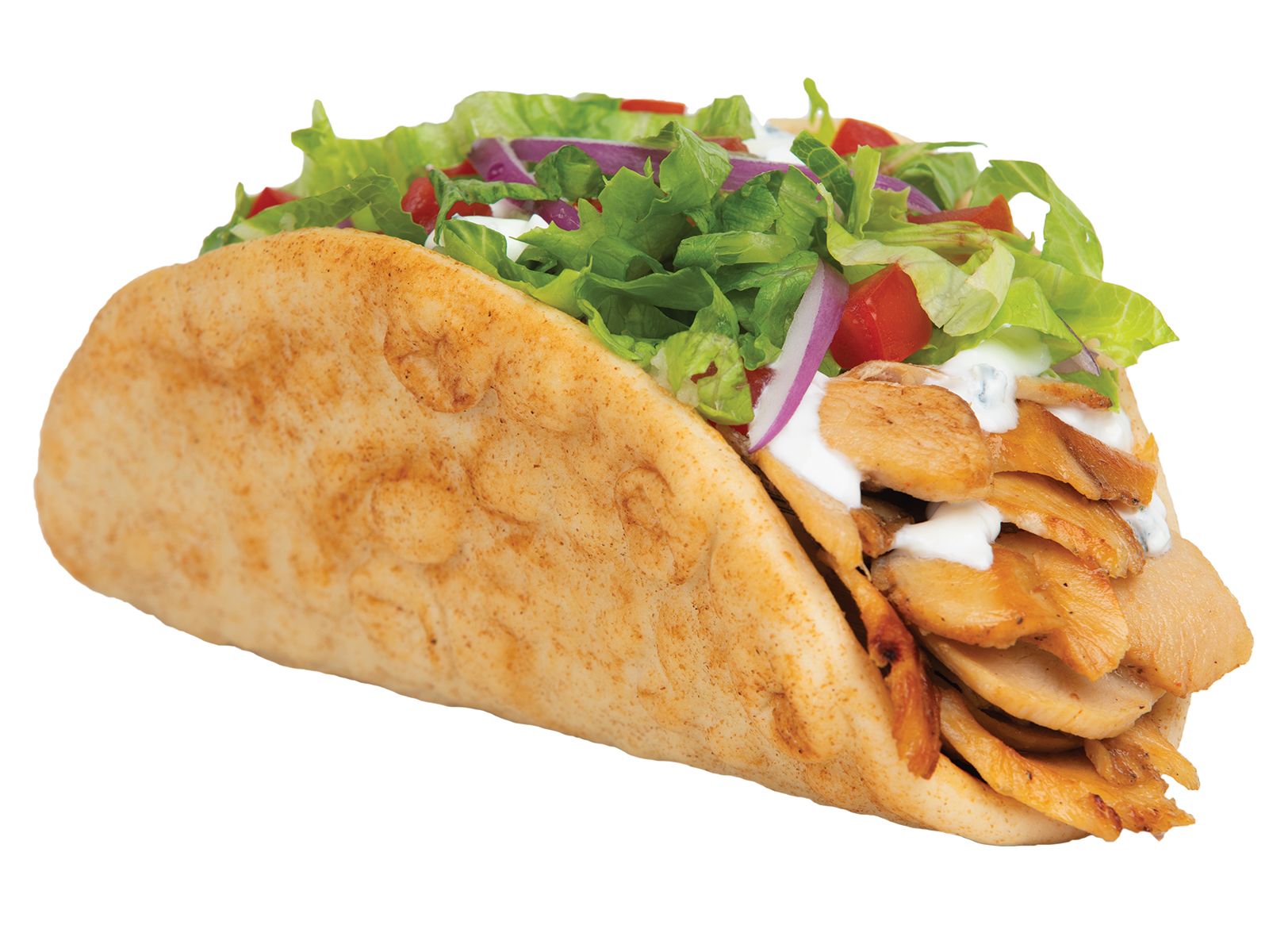 Chicken Gyro