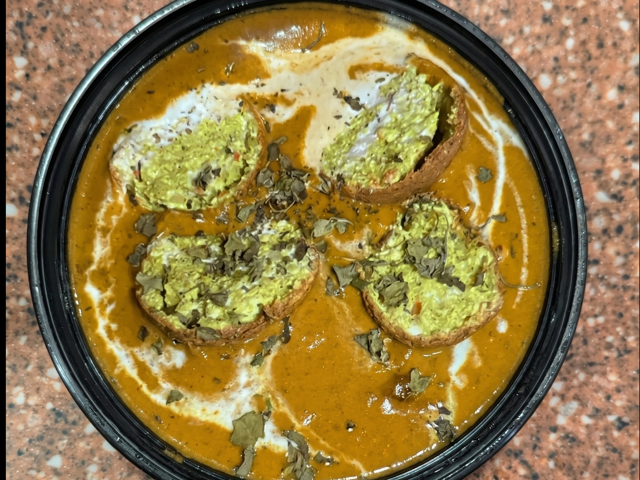 Malai Kofta.