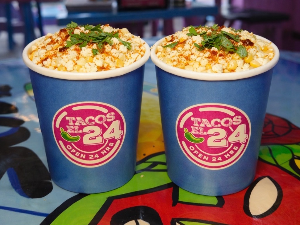 Elote 16oz.