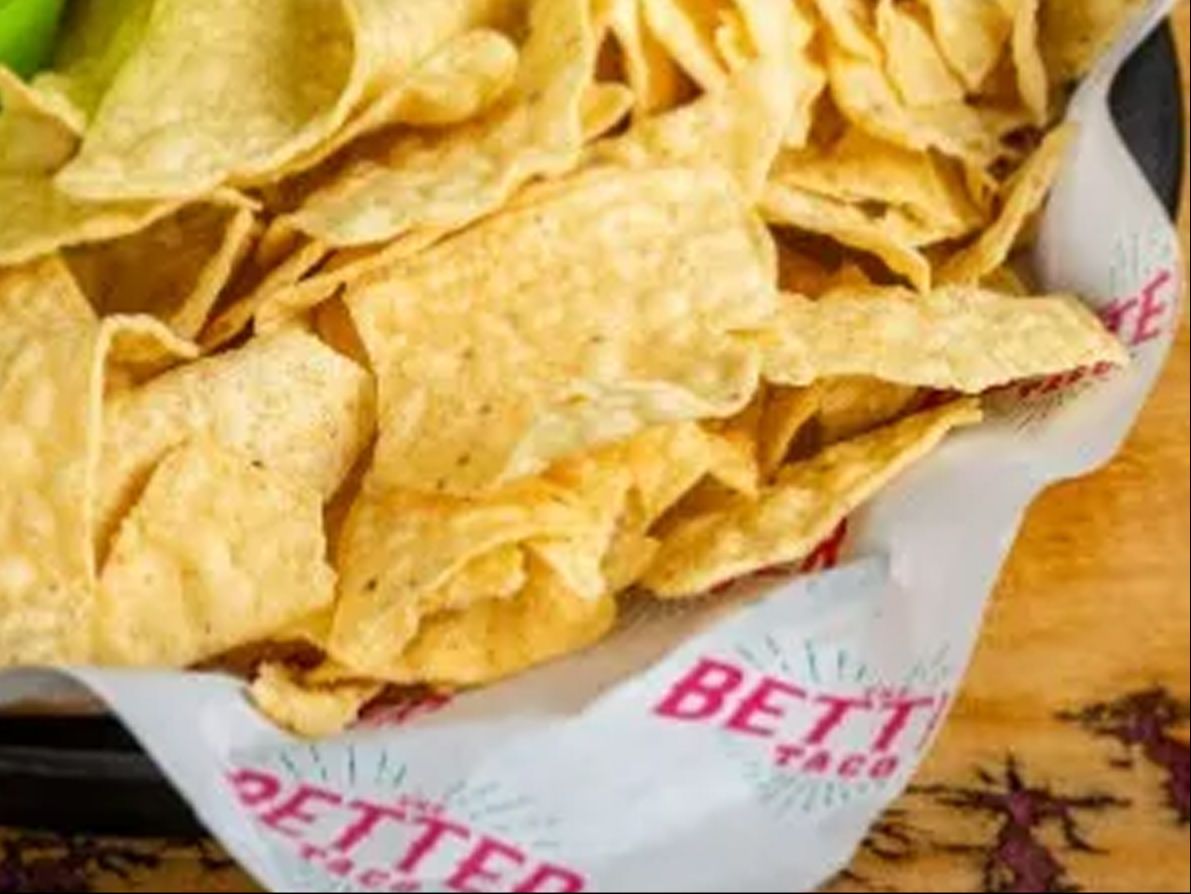 Corn Chips.