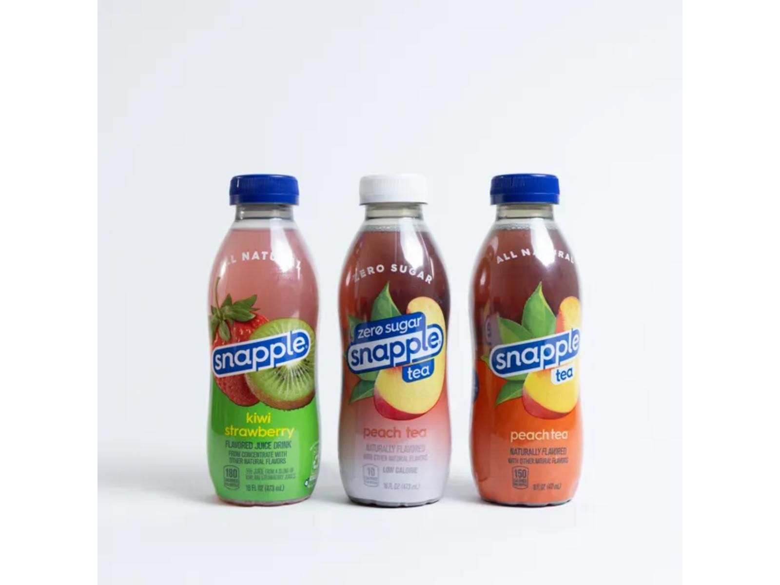 Snapple.
