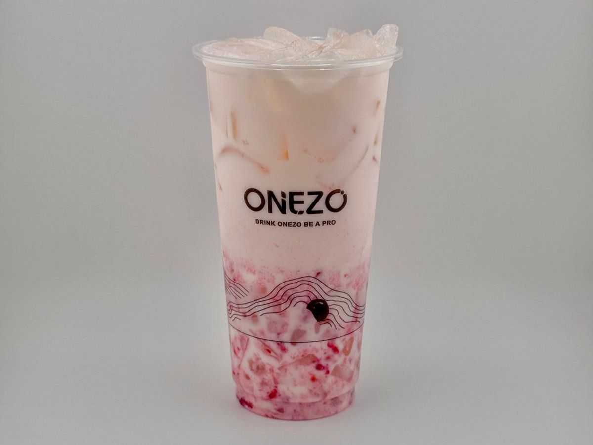 Strawberry Niu Niu.