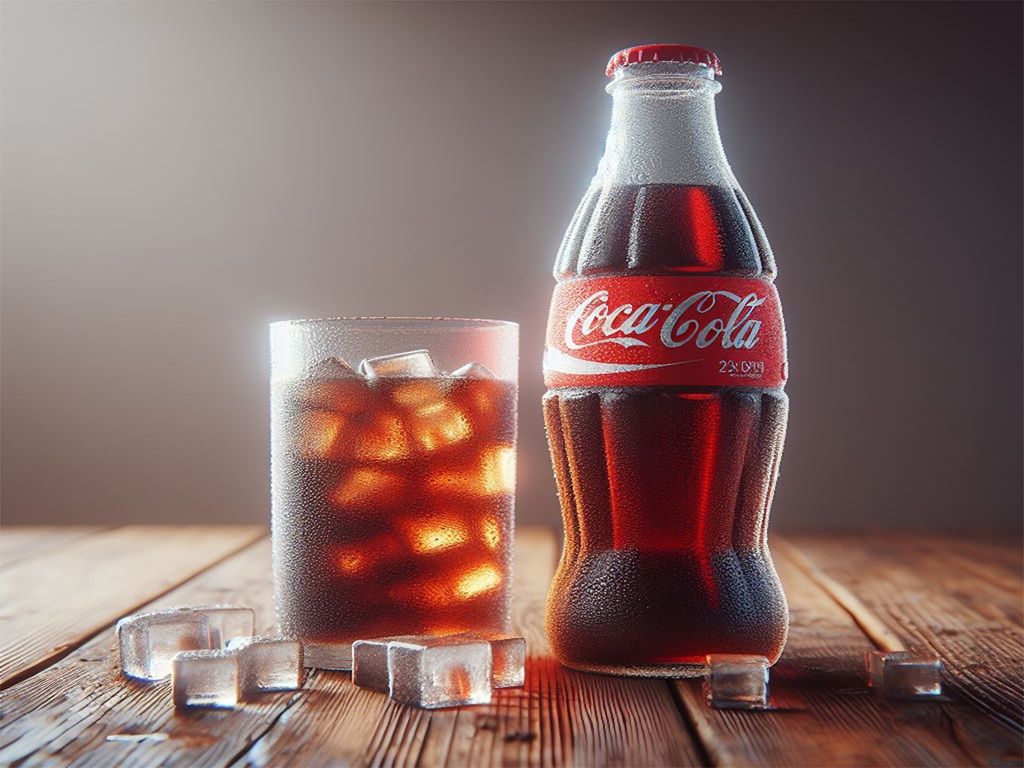 Coca Cola.