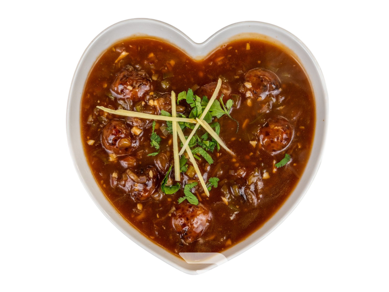 Veg Manchurian