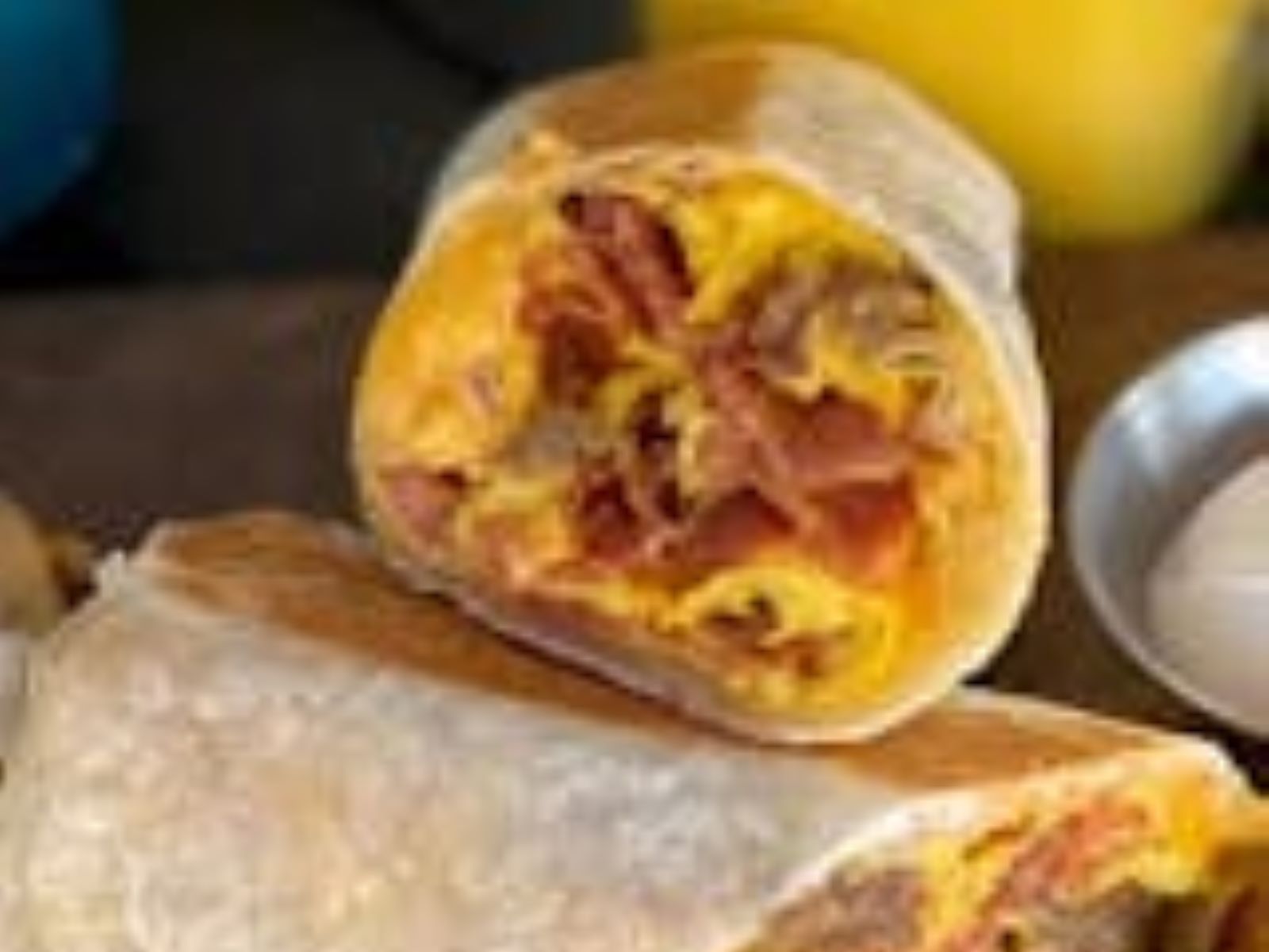 Meat Lovers Wrap
