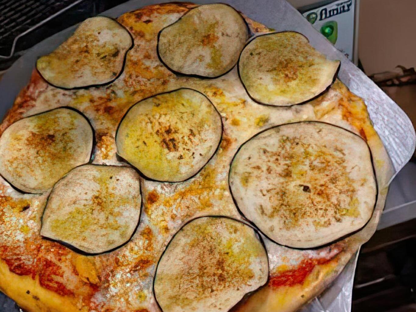 Ortolana (Take & Bake).
