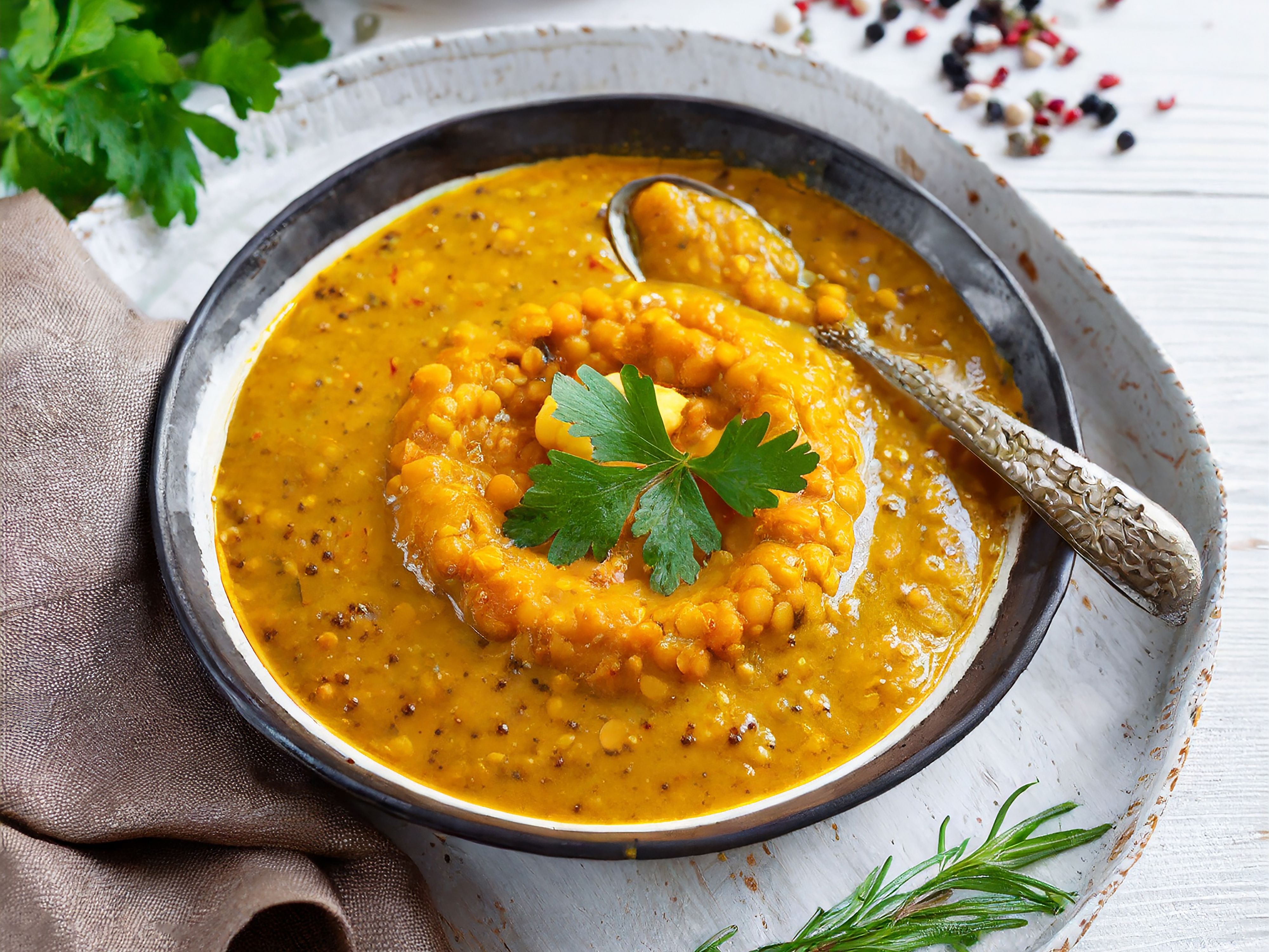 Dal Tadka.