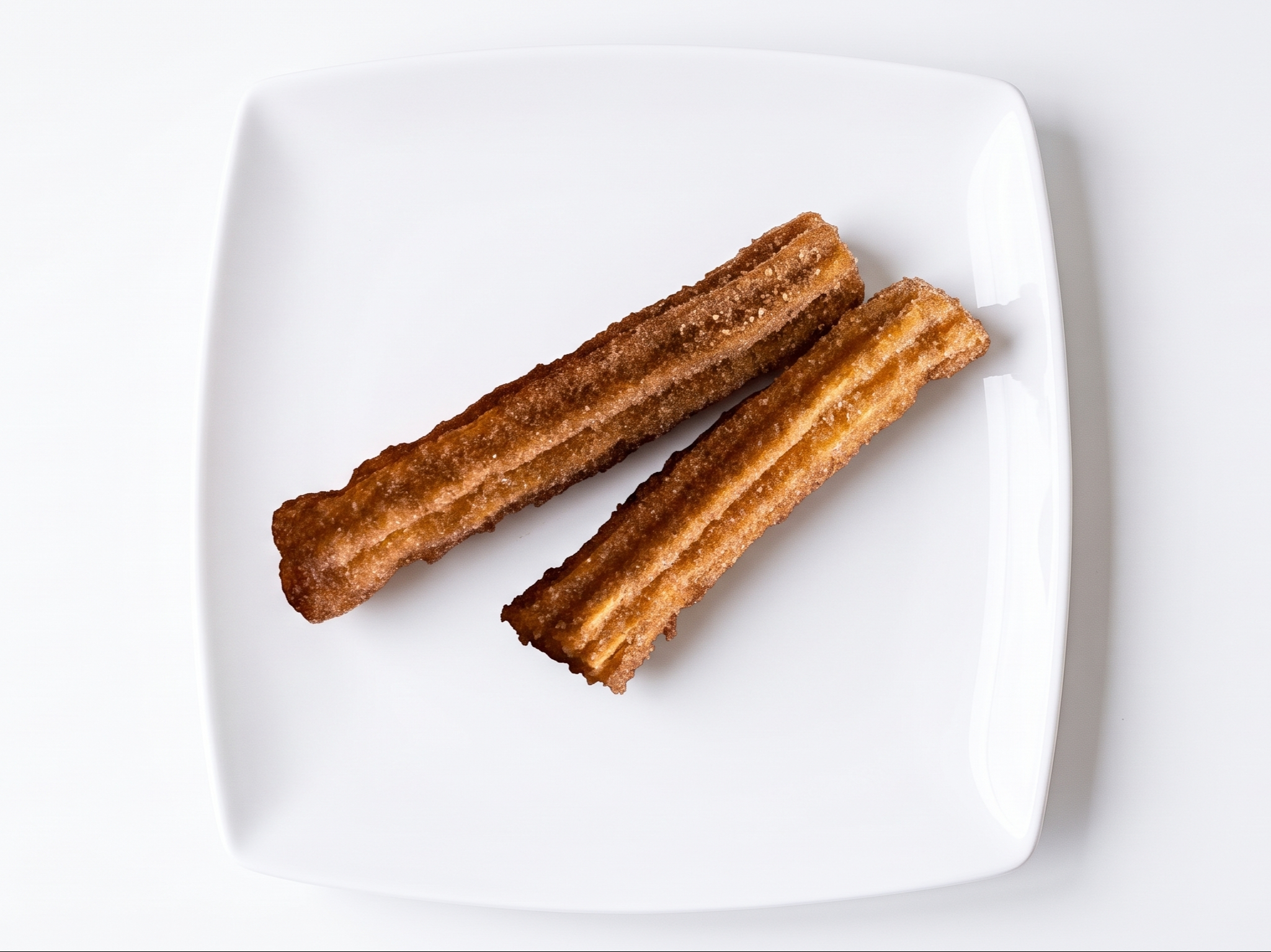Churros Tray.
