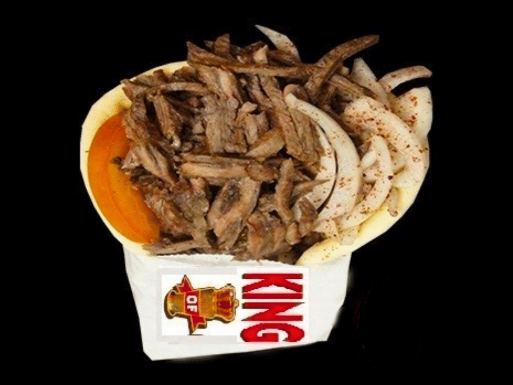 #6 Stk Shawarma Pita.