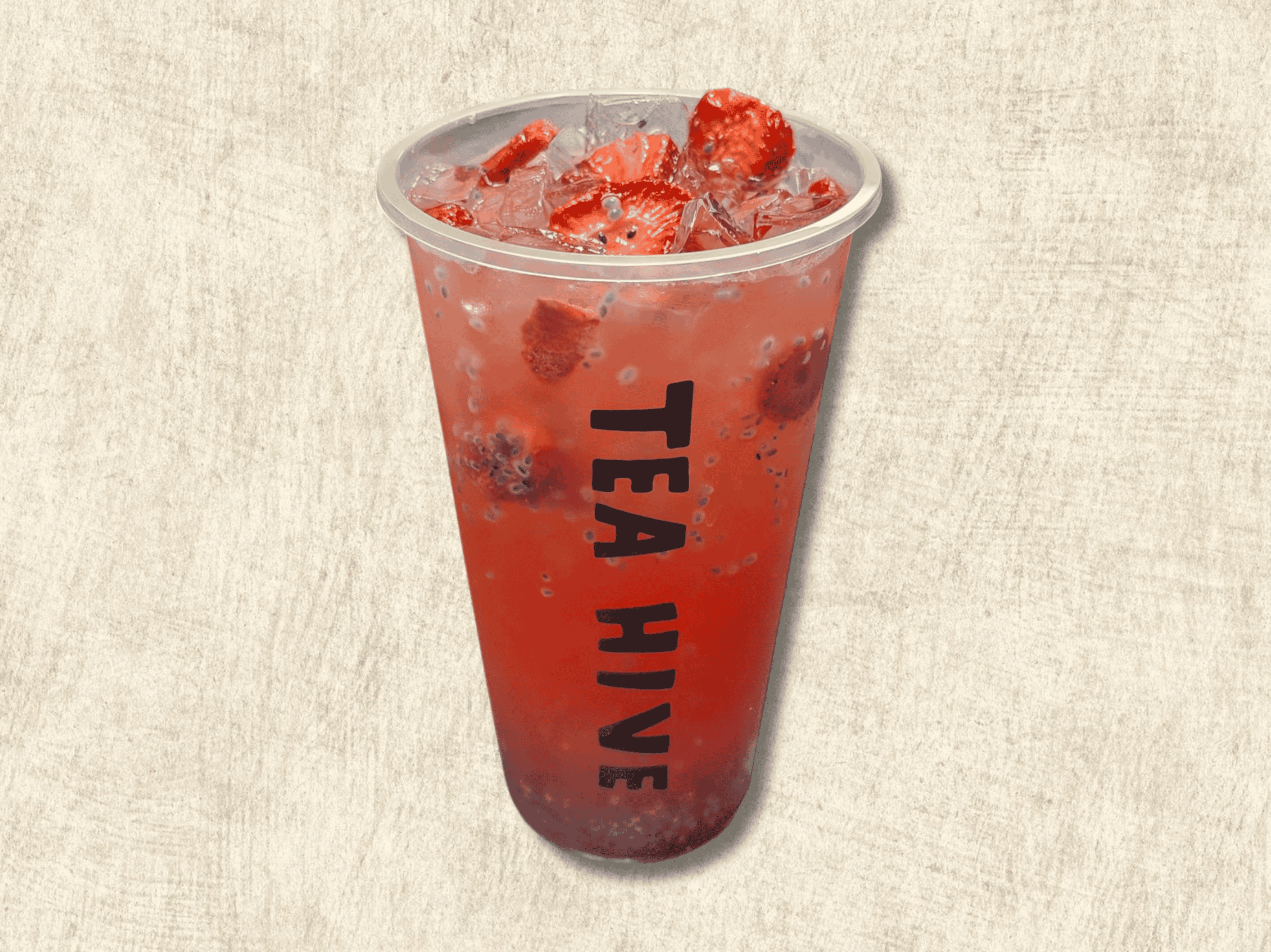 Strawberry Lemonade.