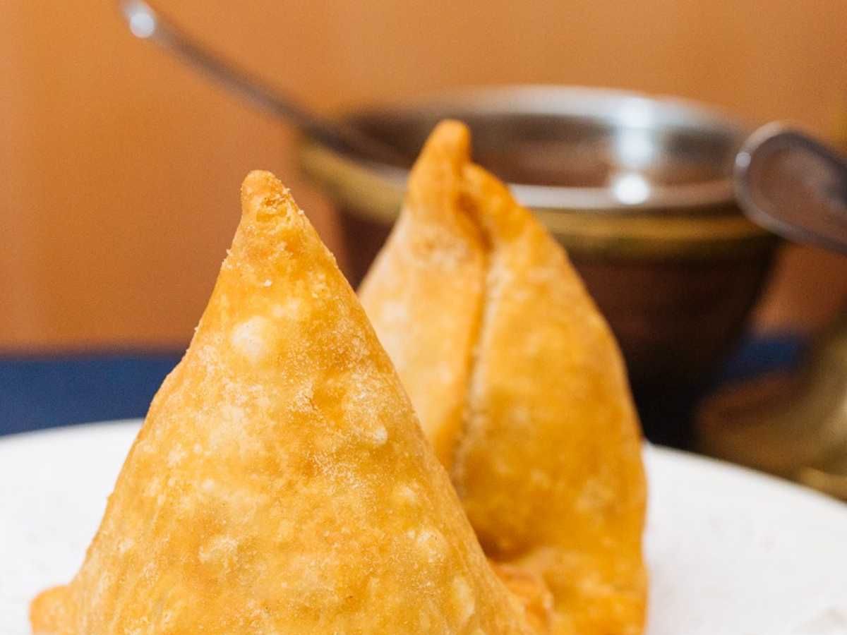 Veg Samosa