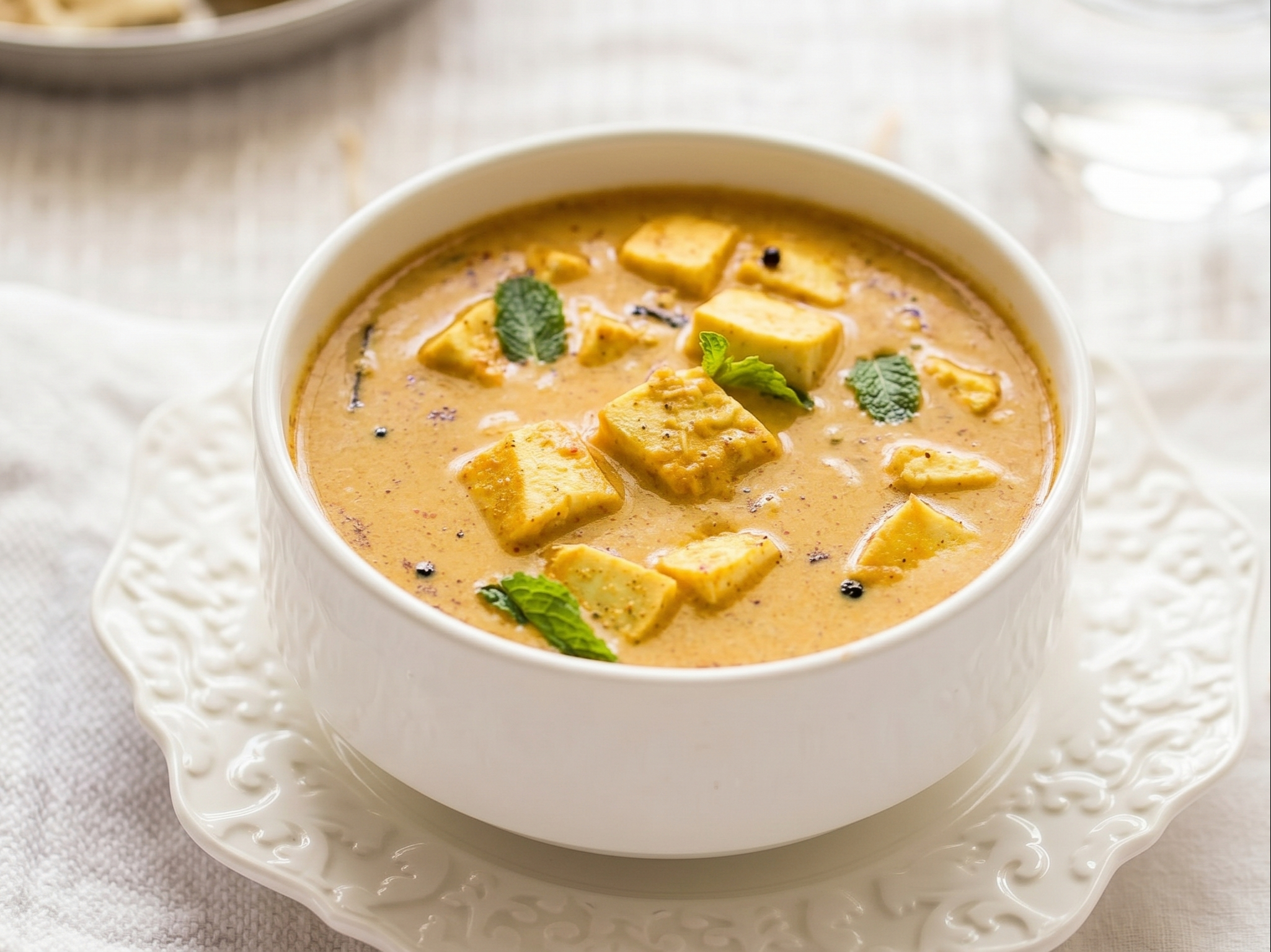 Shahi Paneer.