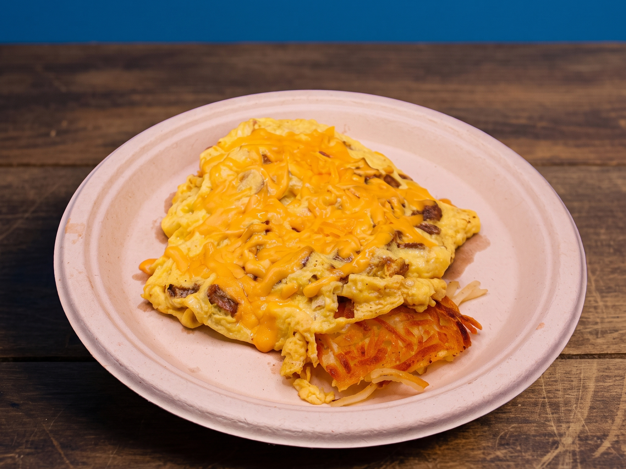Breakfast Bowl.