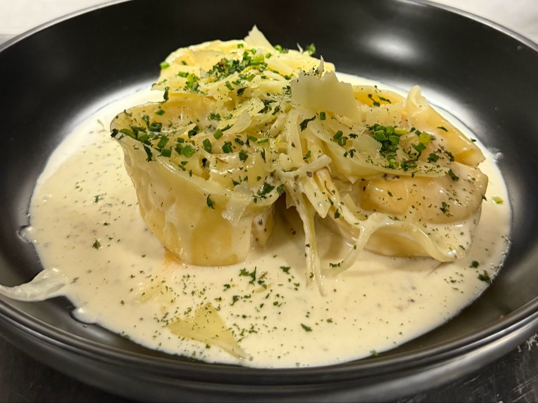 Entree Lob Tortelloni