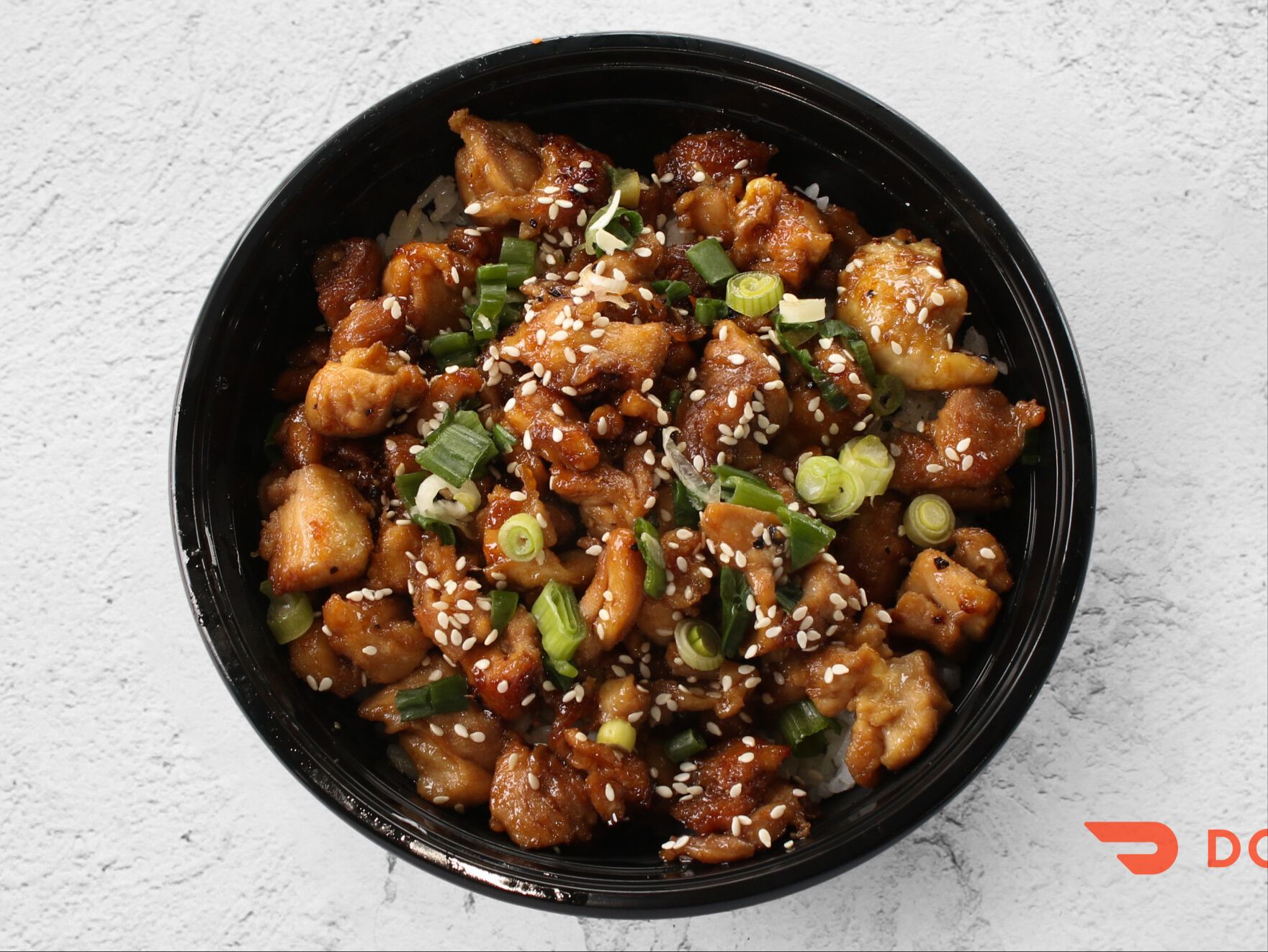 Chicken Bowl.