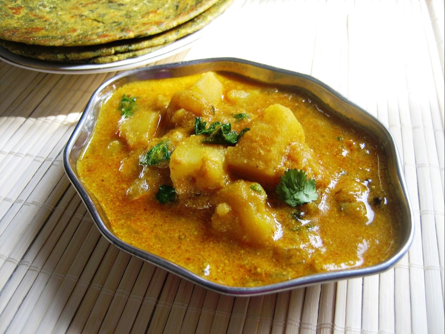 Aloo Kurma 12oz.