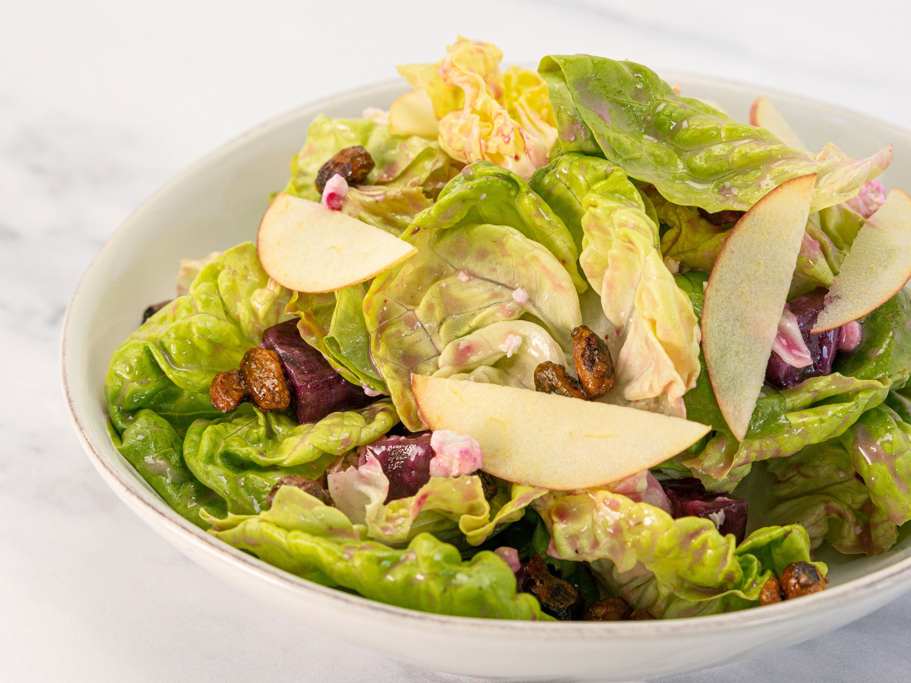 Roasted Beets Salad.