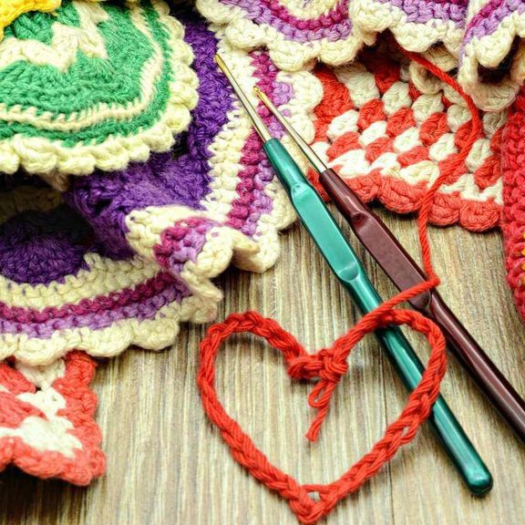 Dress Magda's Crochets