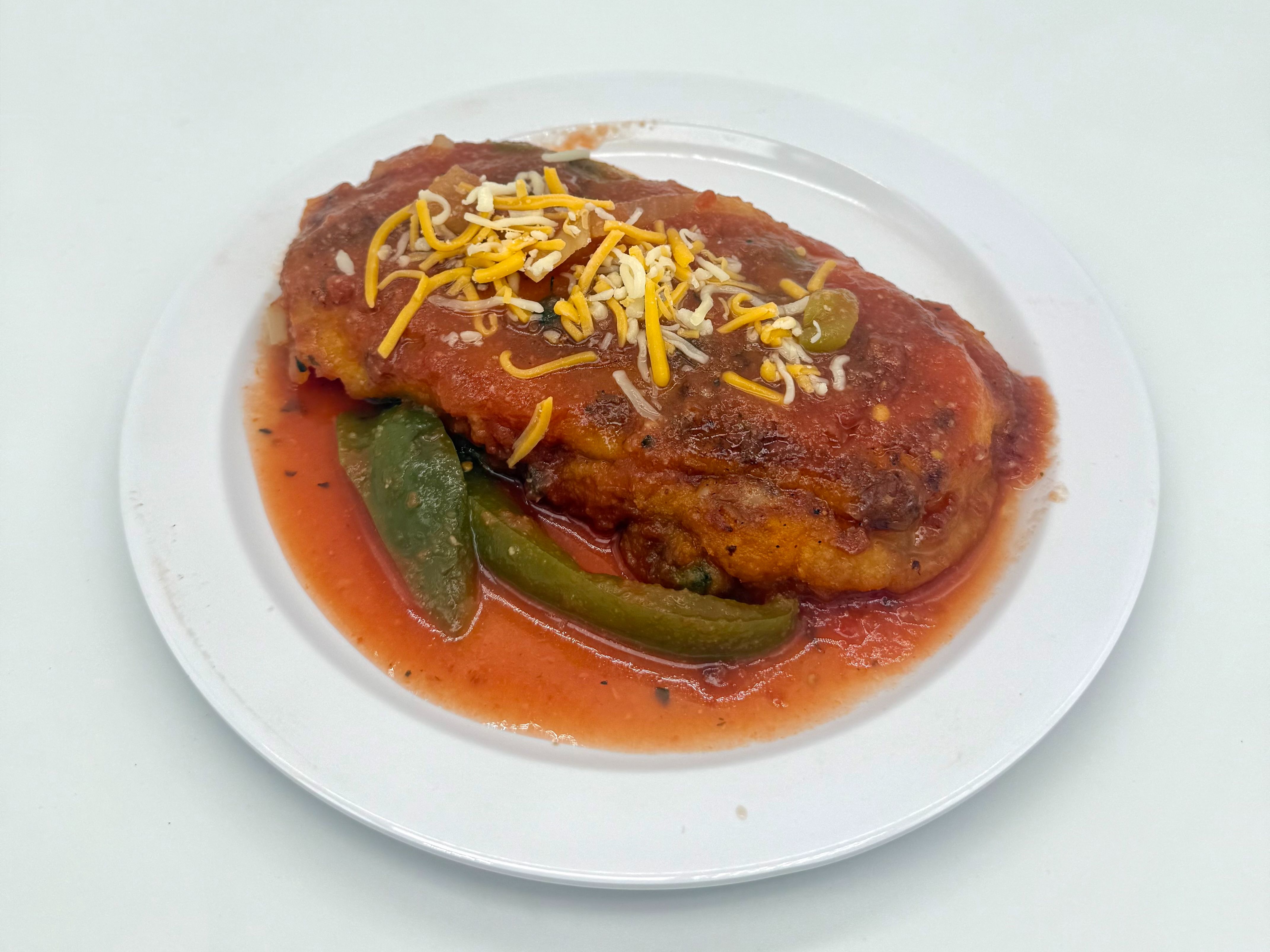 Chile relleno.