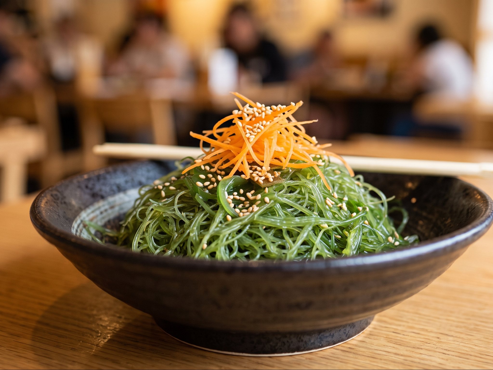 Kaiso Salad.