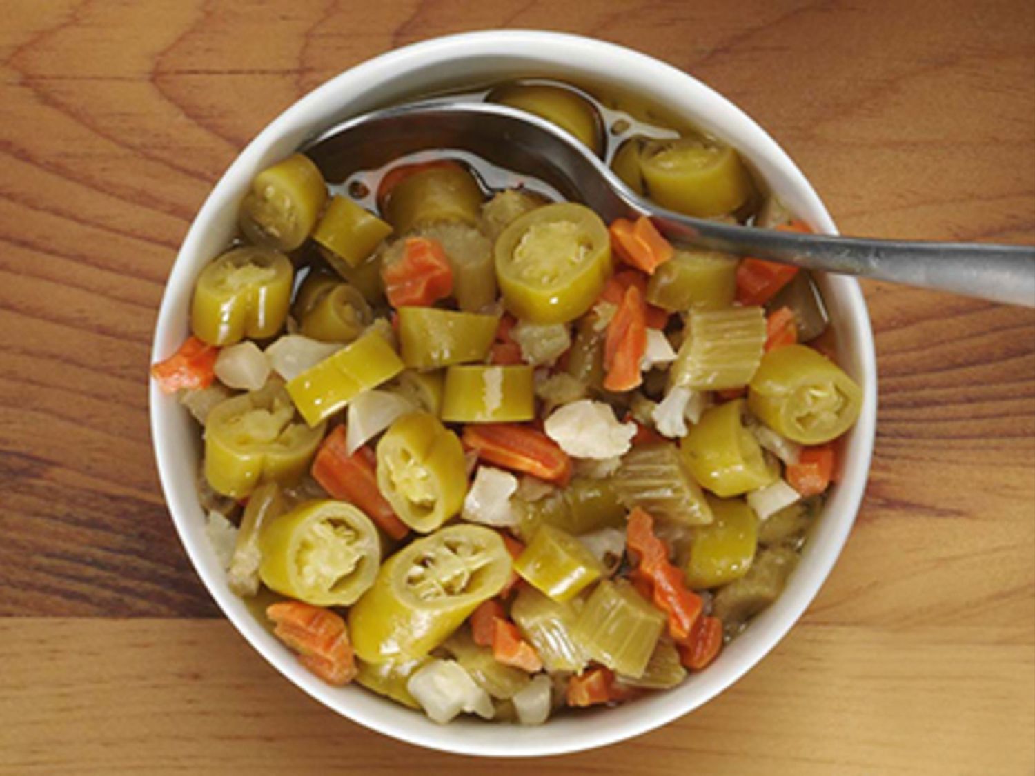 Image-12oz Side of Peppers