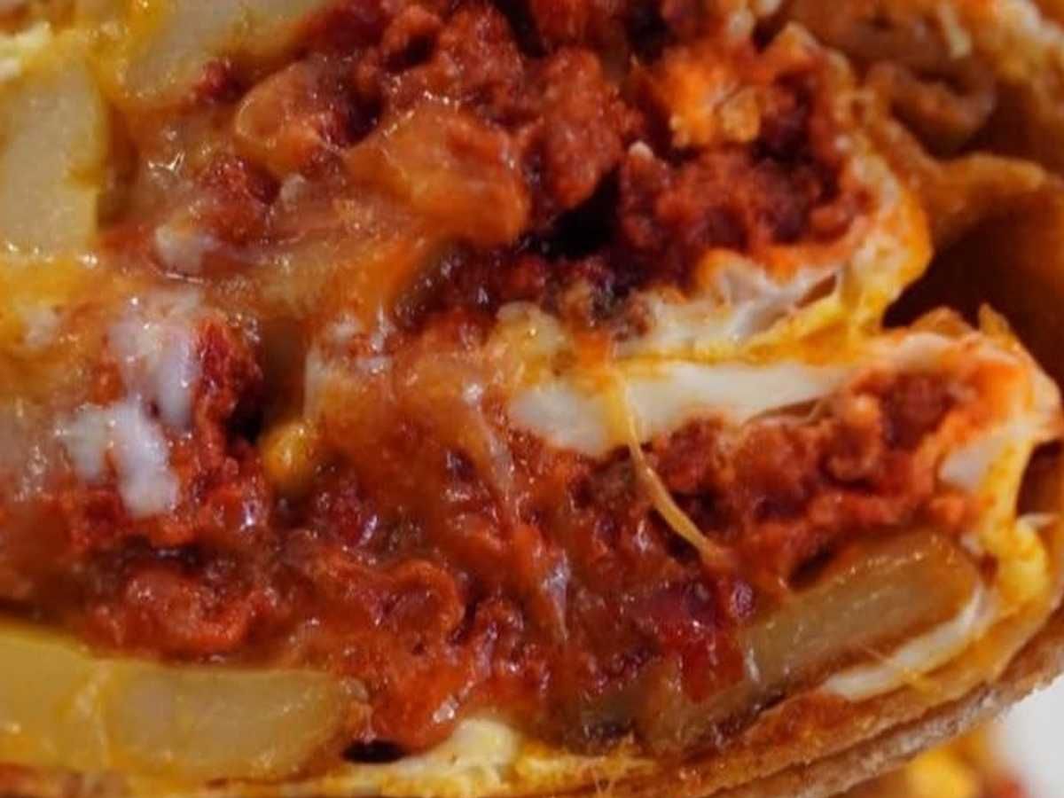 A. Spanish Scramble.