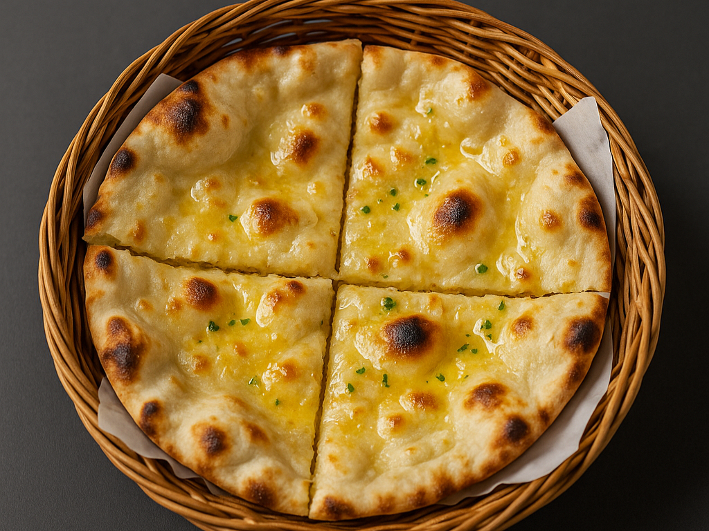 BUTTER NAAN