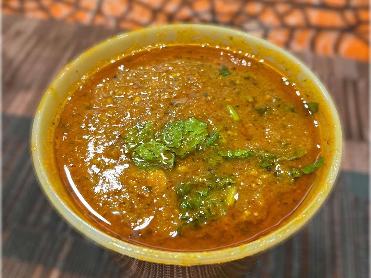 Chicken Achari.