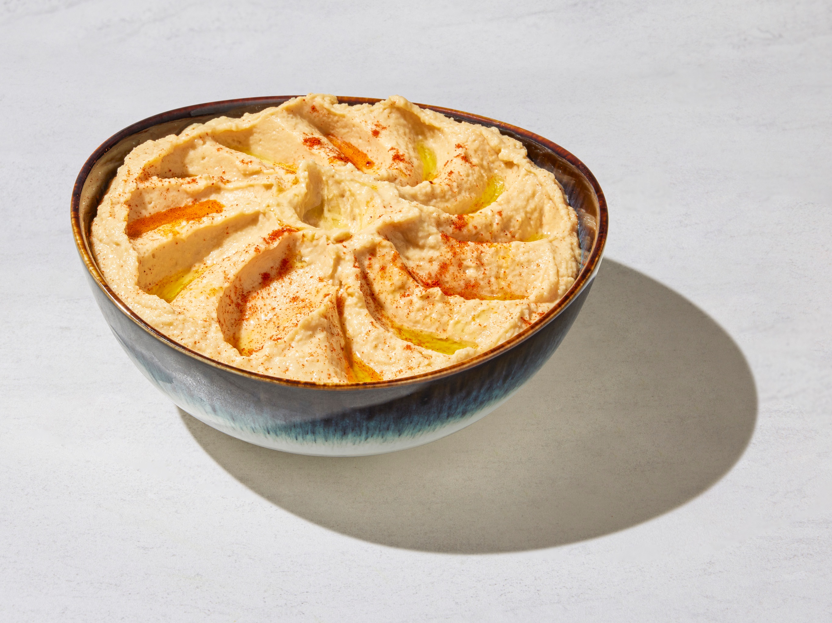 Delicious Hummus Options