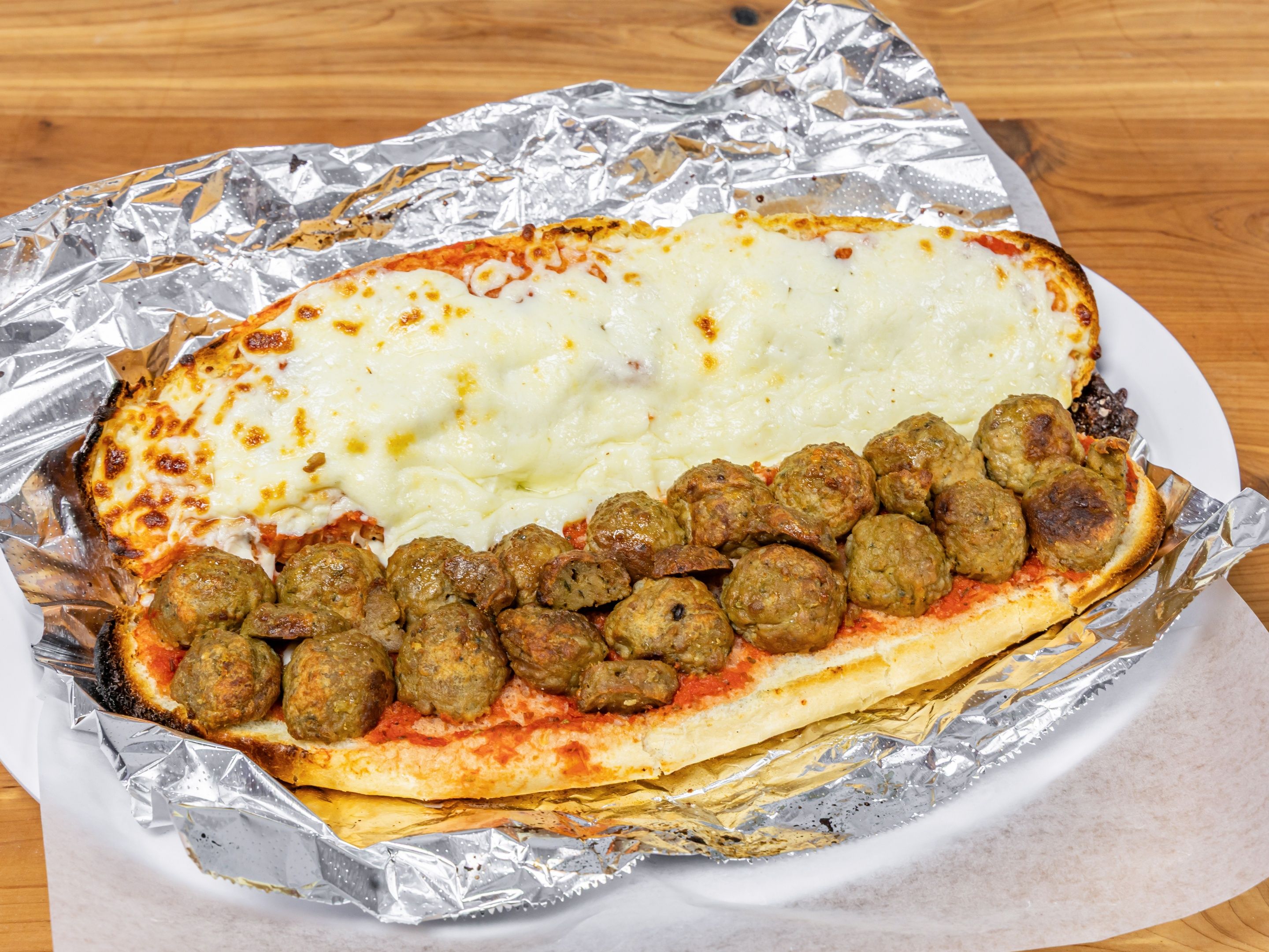 Meatball Club.