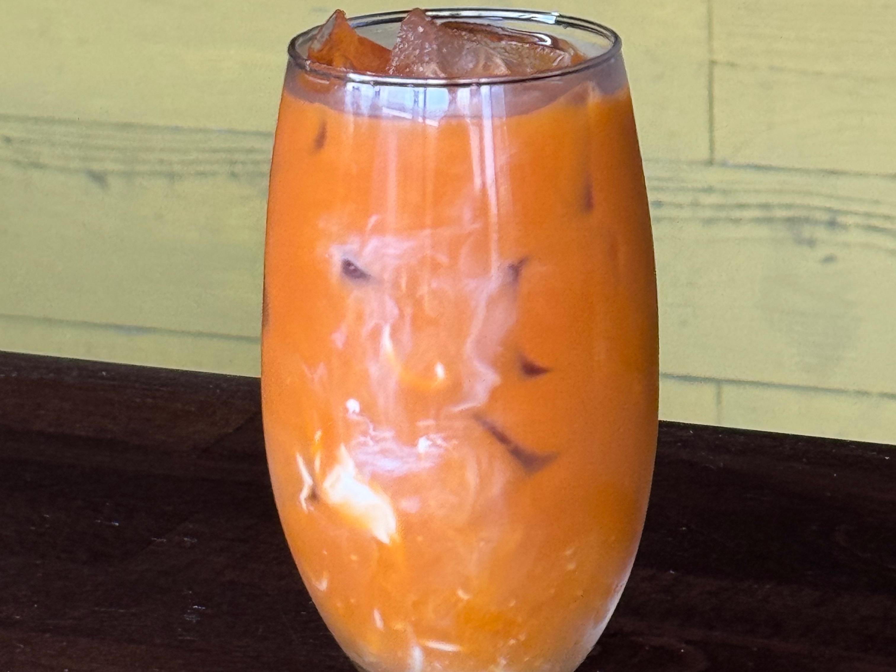 Thai Iced Tea