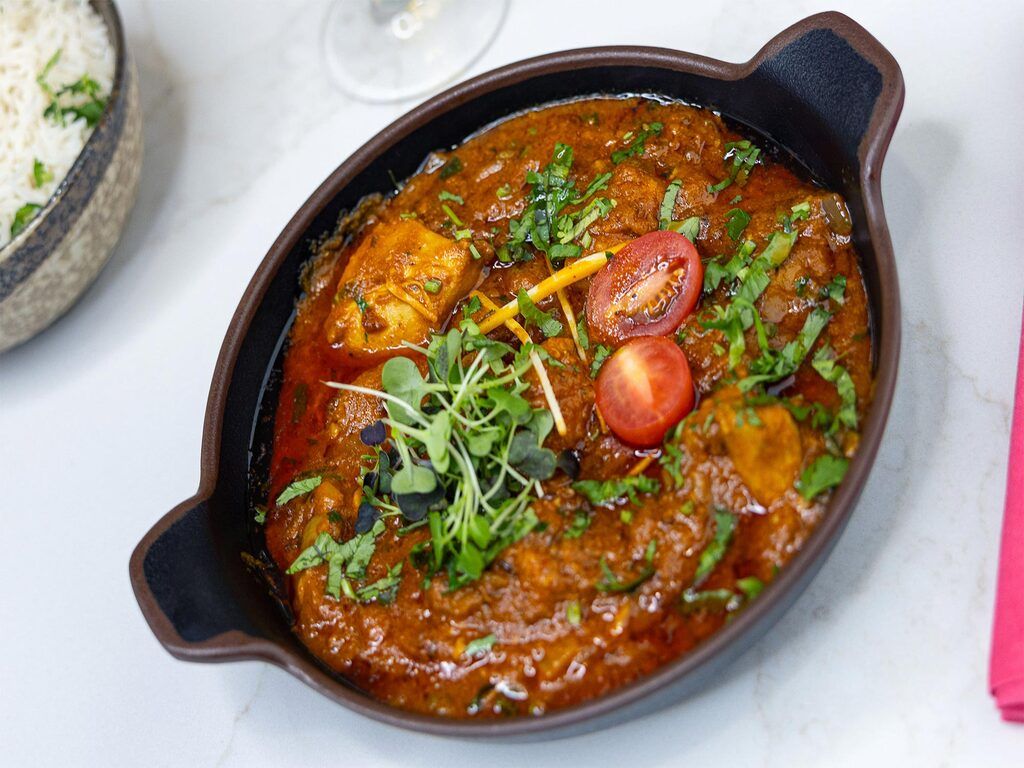 Tariwala Chicken Curry