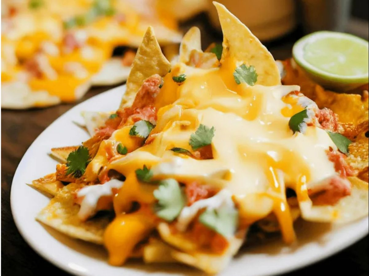 Super Nachos.