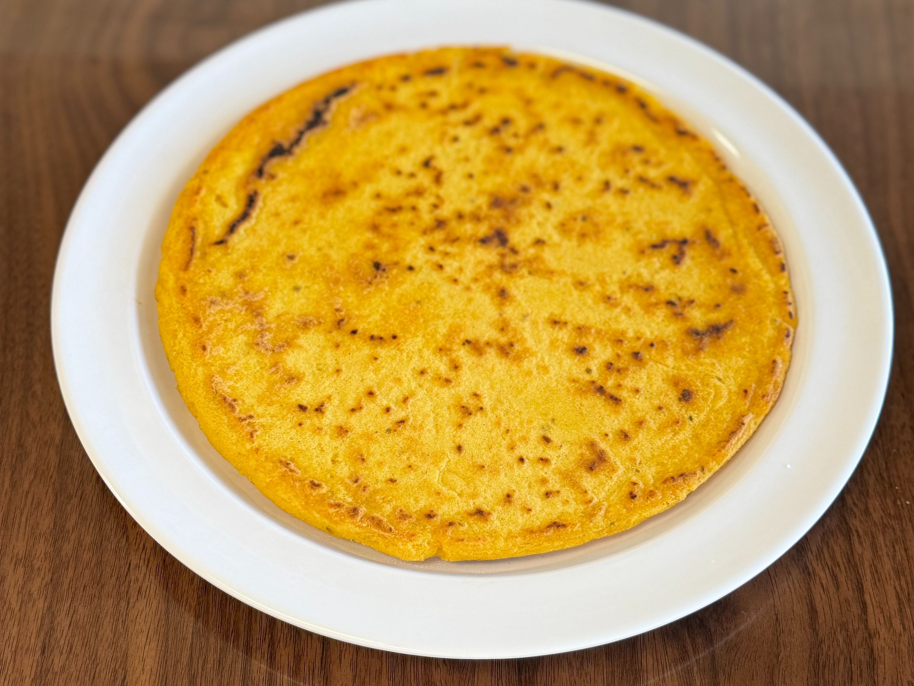 Makki Roti.