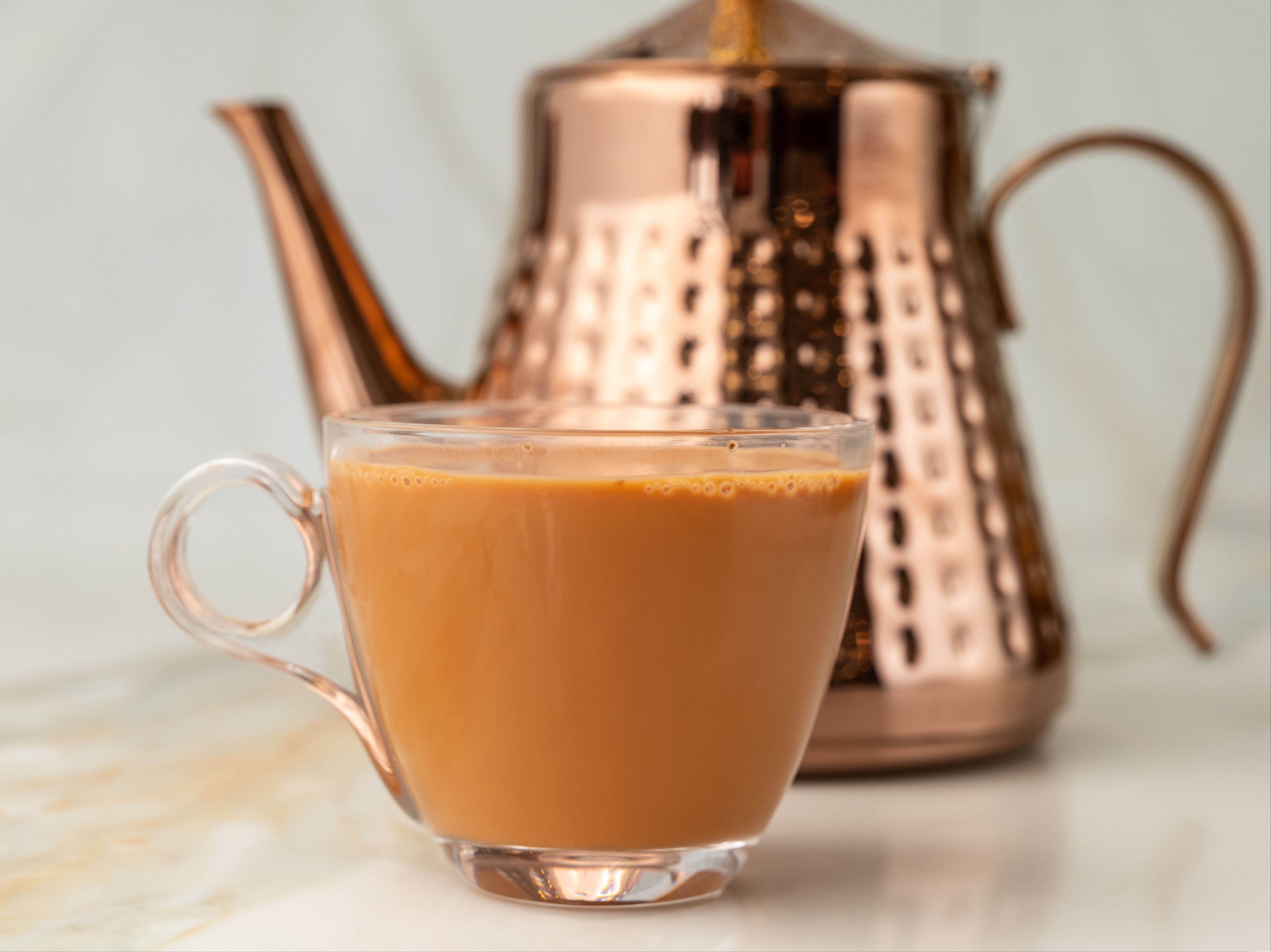 Yemeni Coffee w Milk.