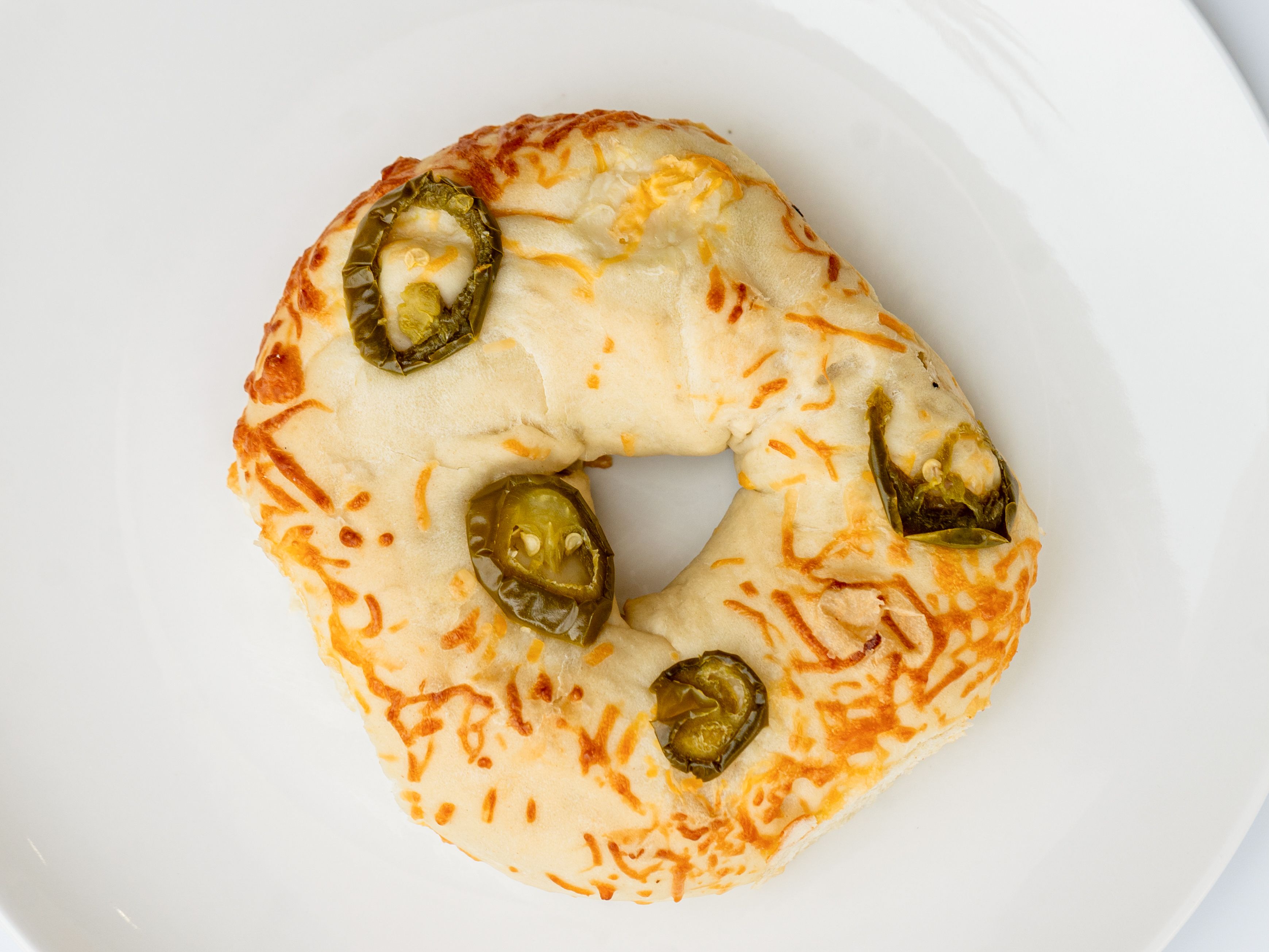 Jalapeno and cheese.