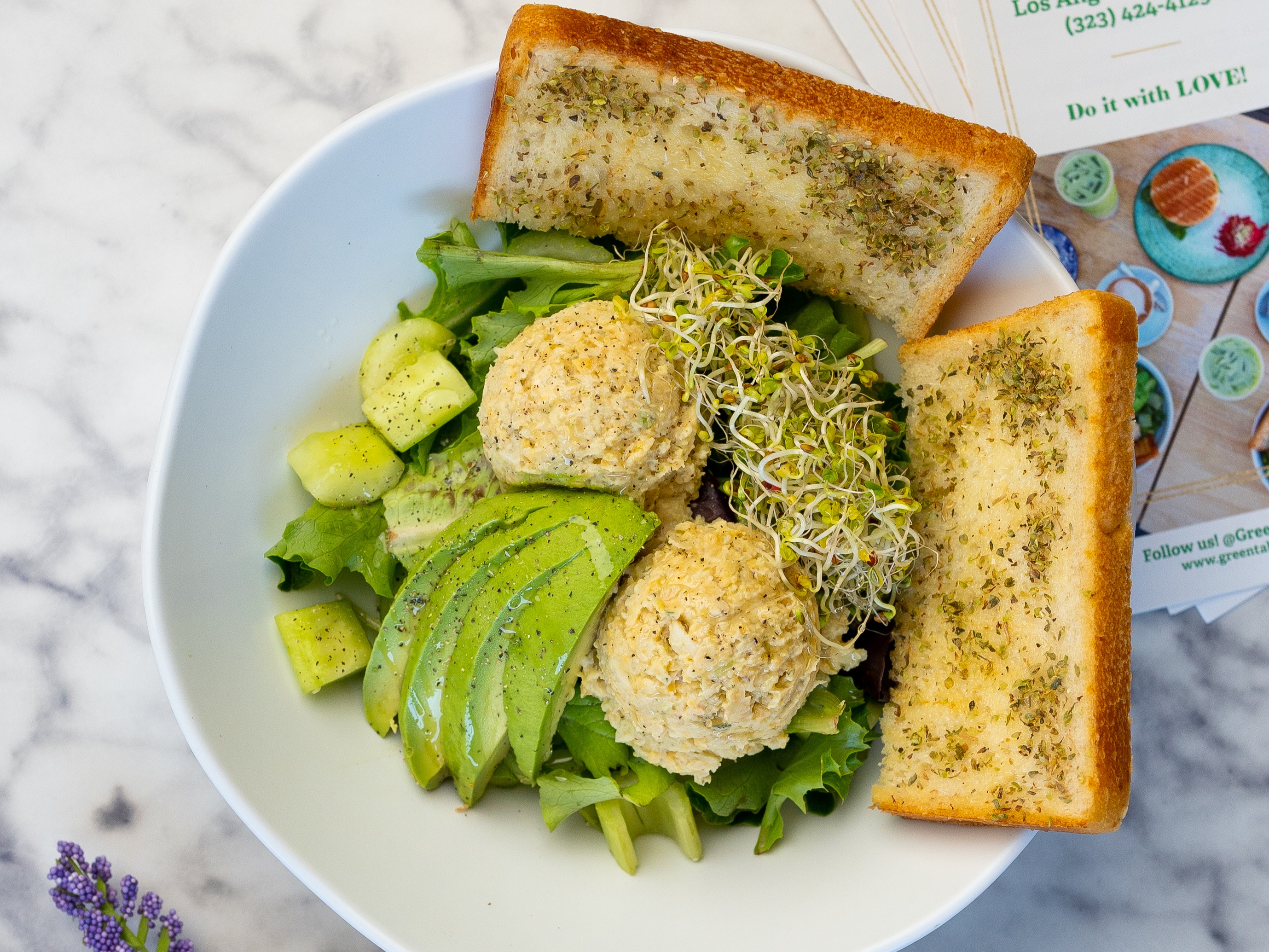 It's Better Than Tuna.