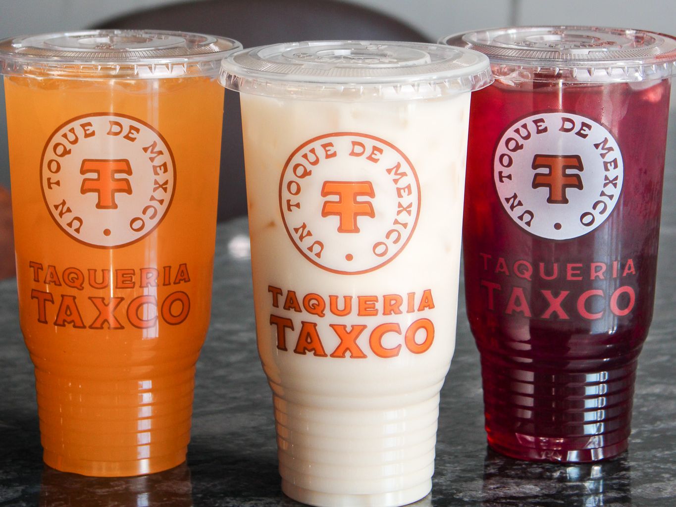 Agua Fresca.