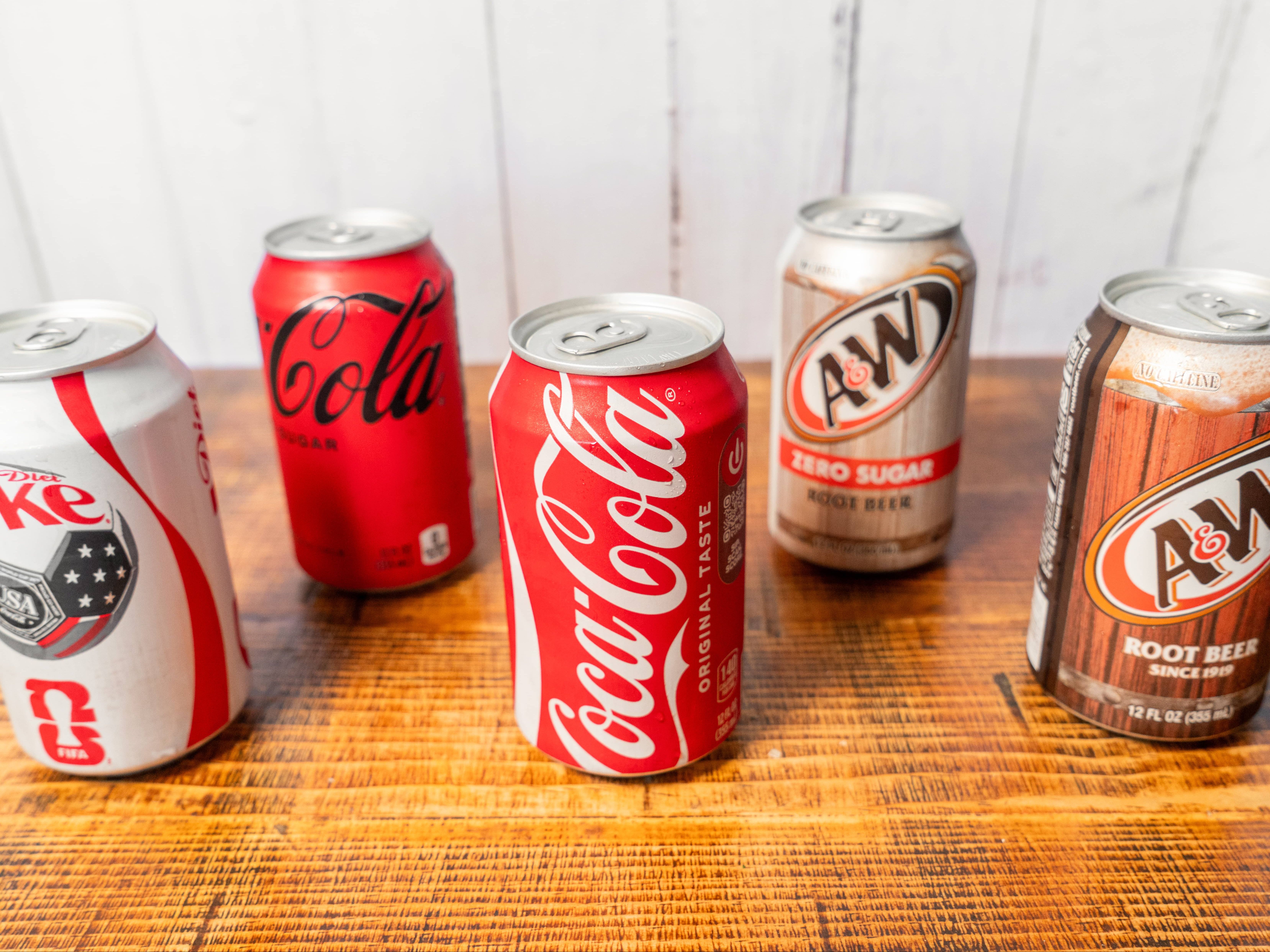 Soda.