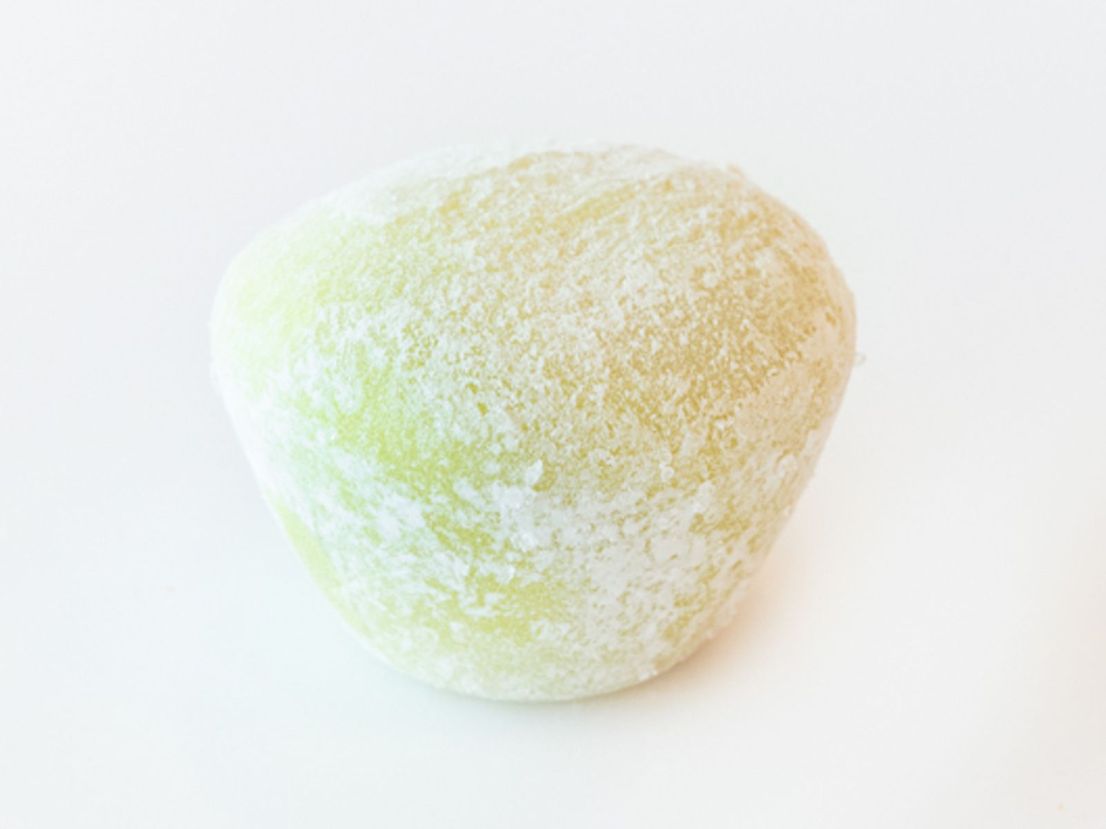 Green Tea Mochi Ice Cream.