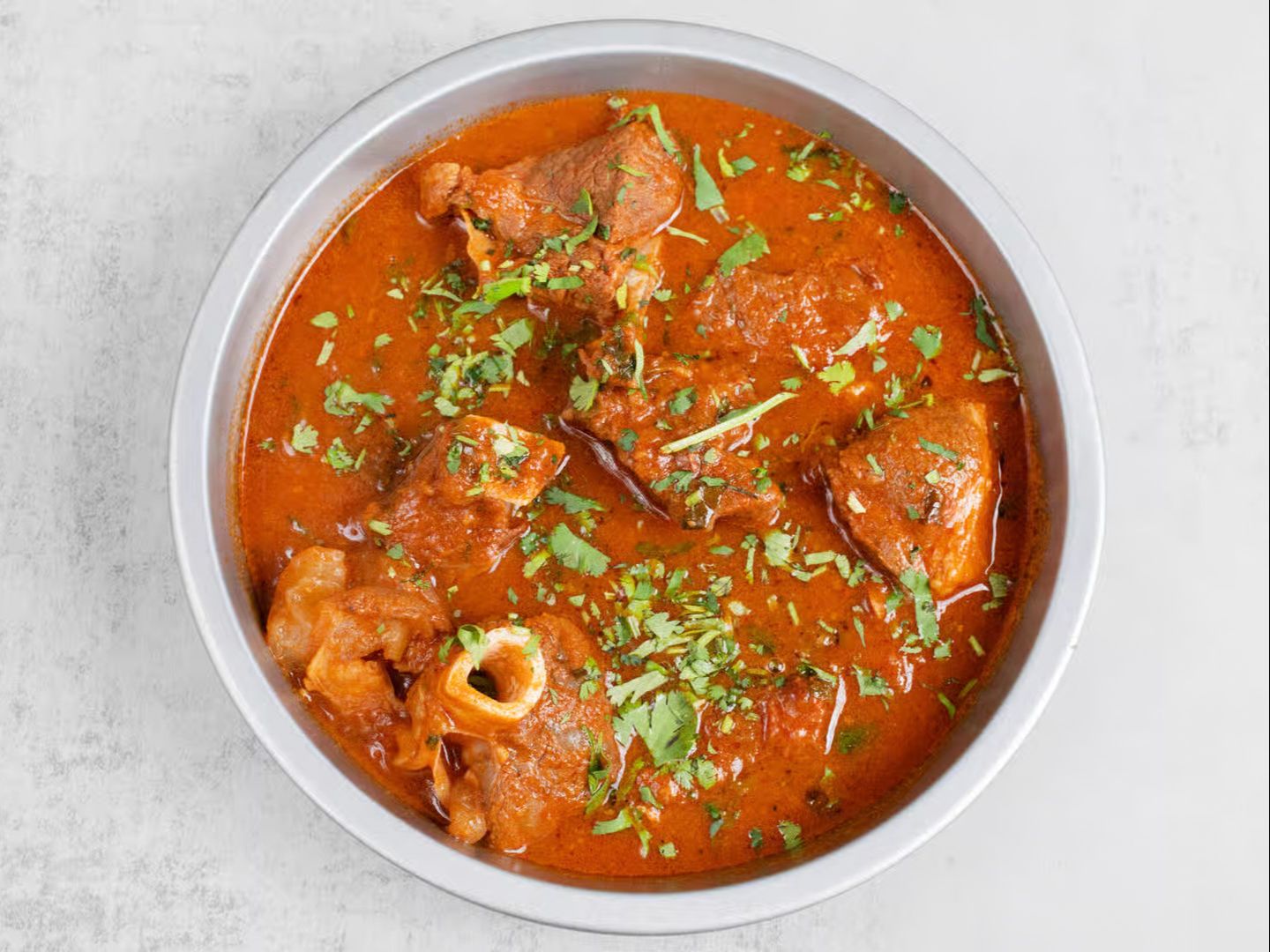 Goat Curry.