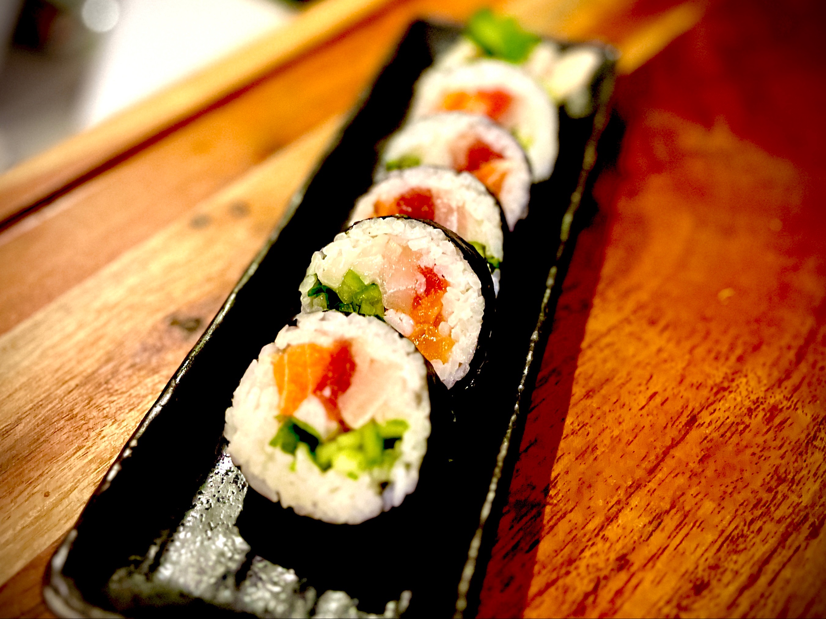 Kameya Roll.