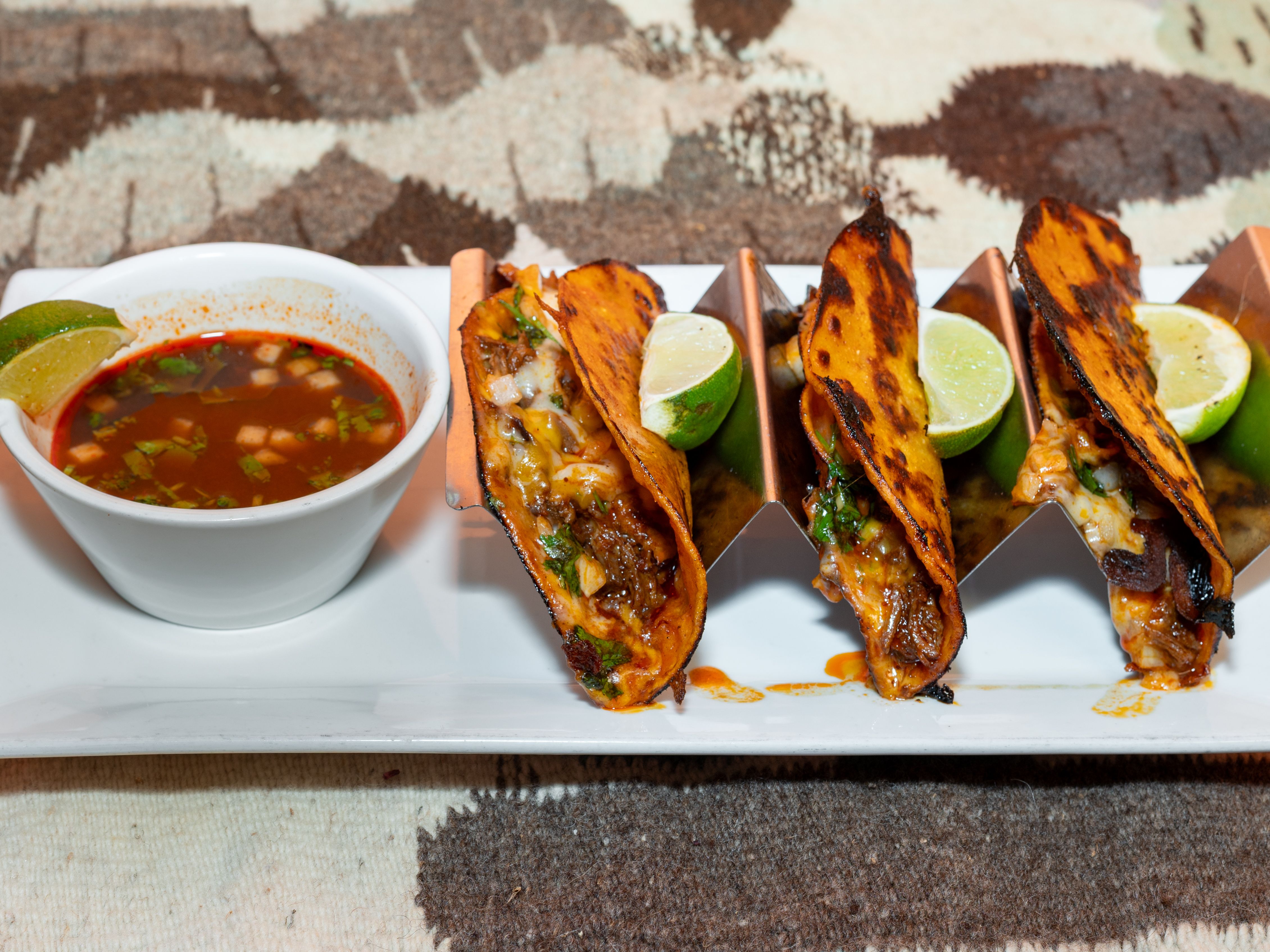 Quesabirria: A Flavorful Mexican Fusion Delight