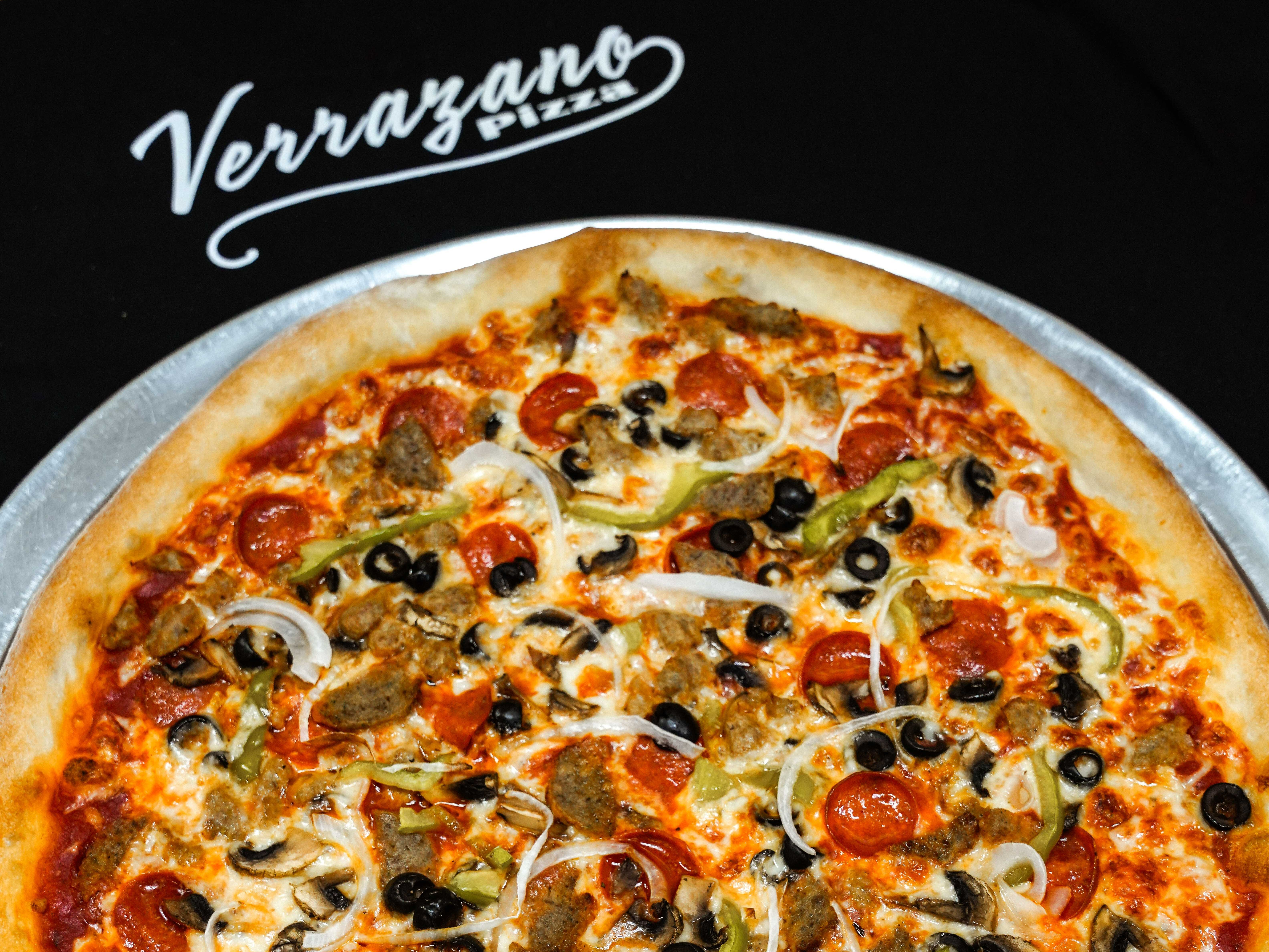 18" Verrazano Special.