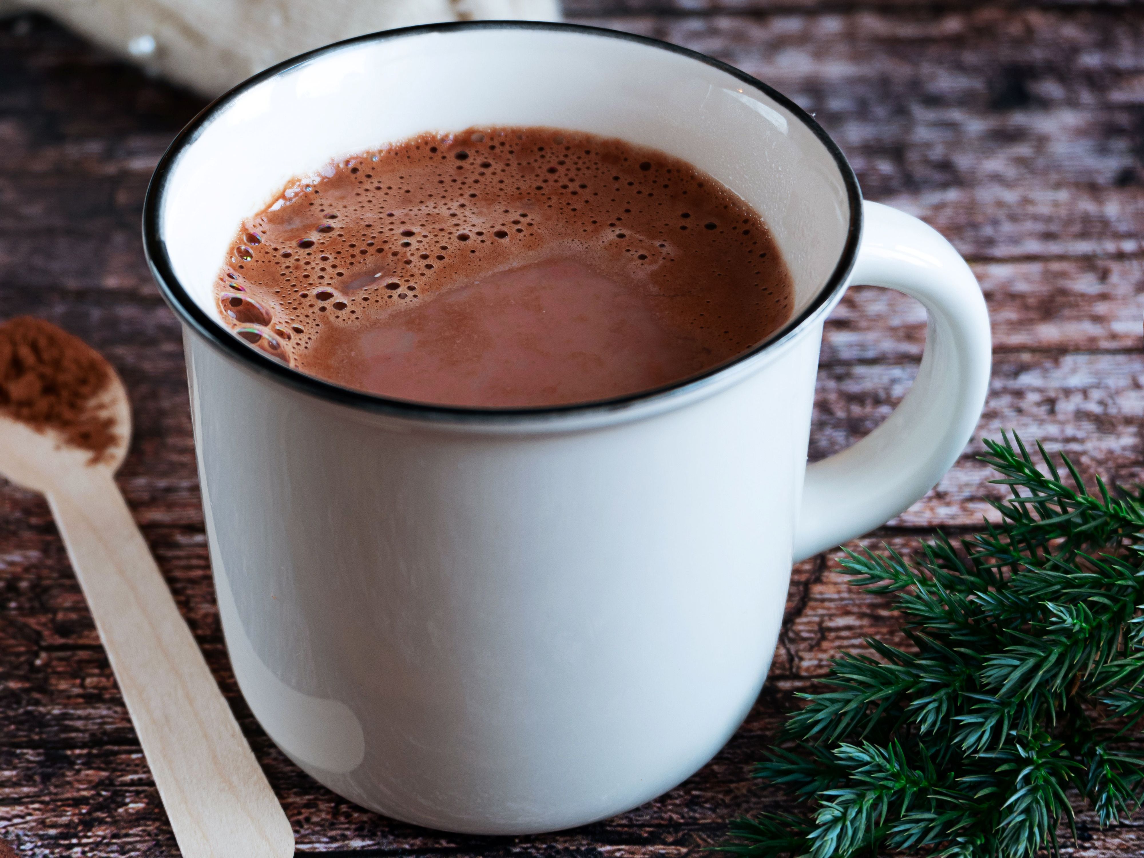 Hot Chocolate.