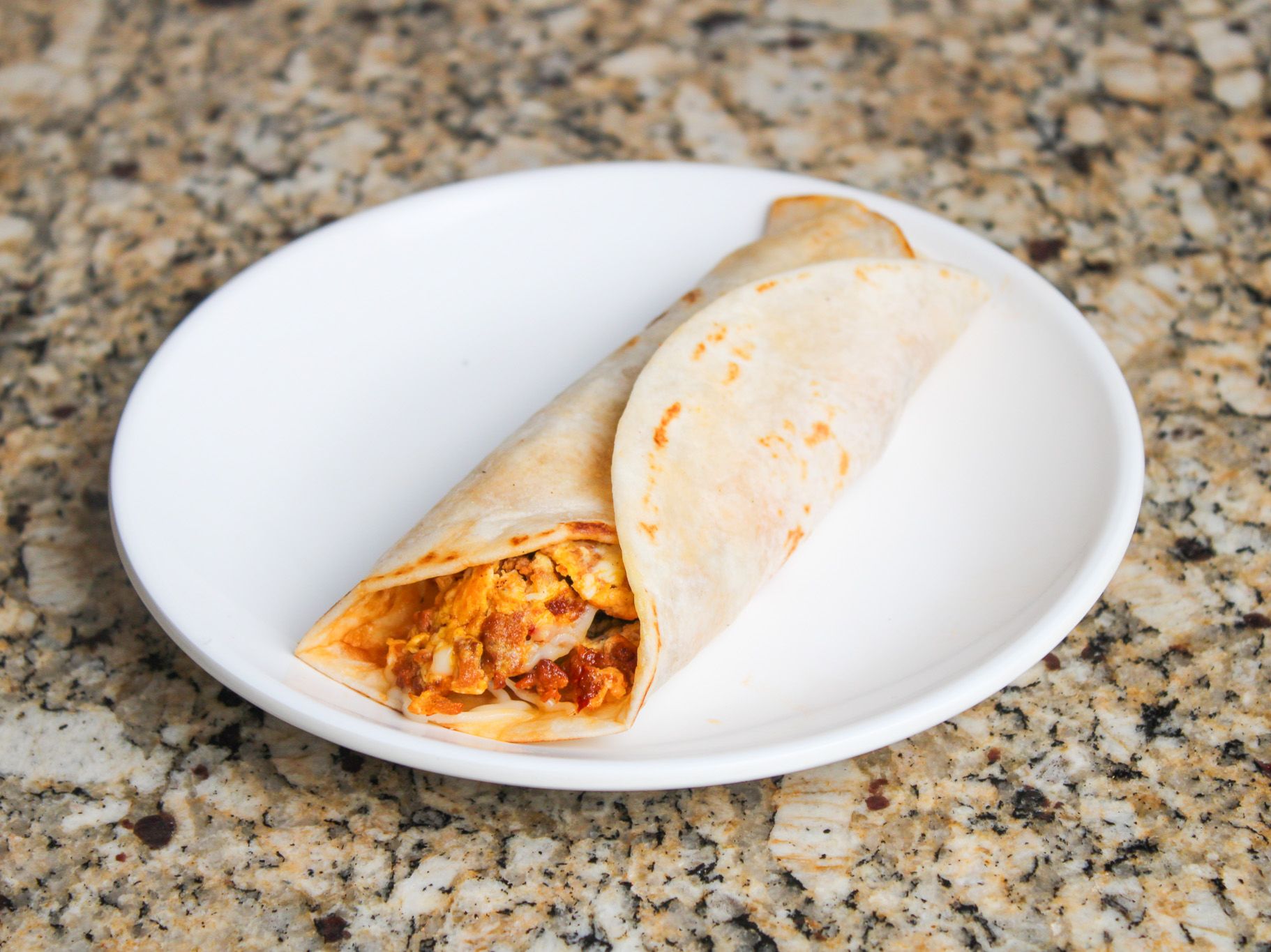 Breakfast Burrito