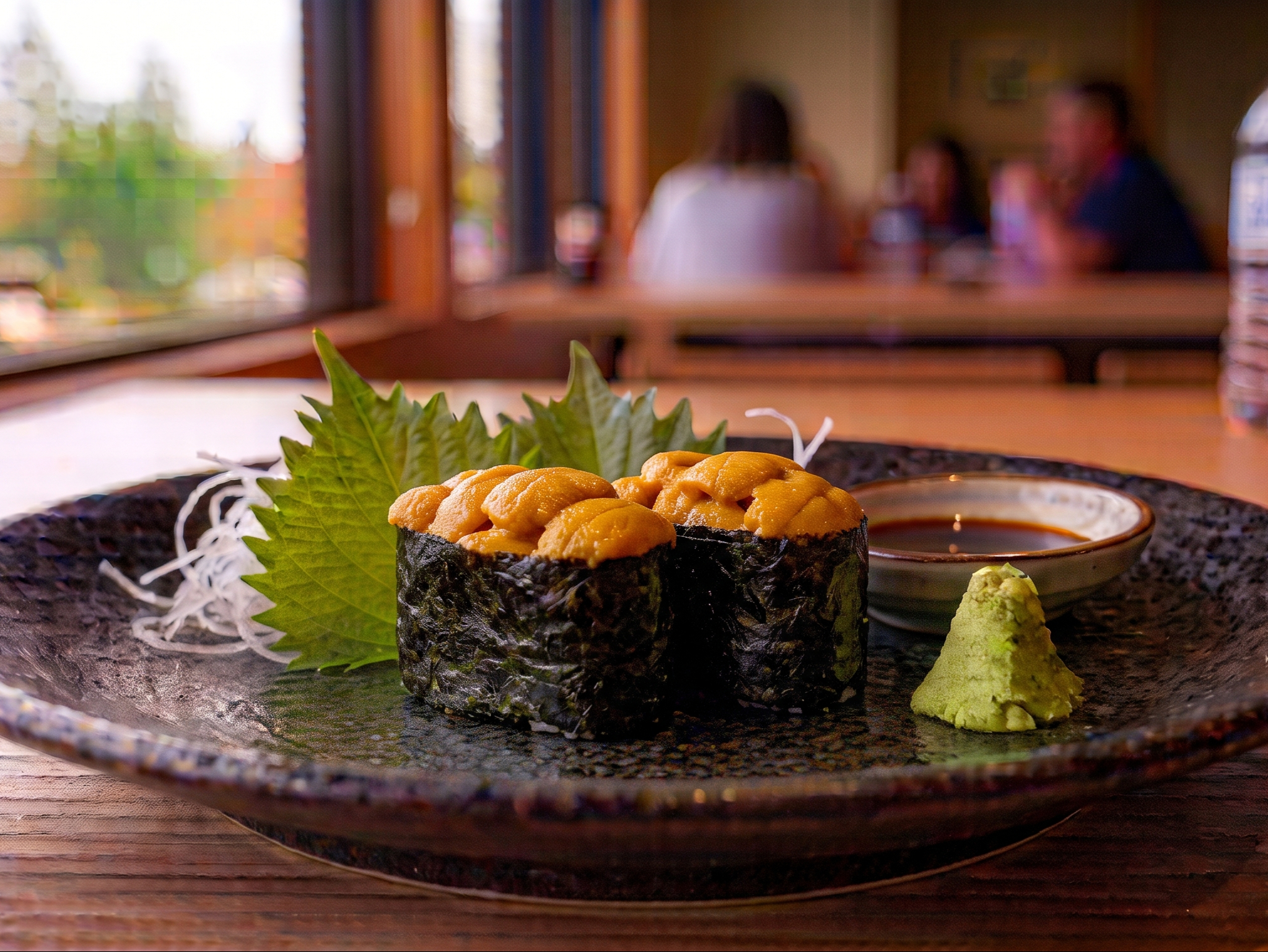 Uni Sushi 2pc.