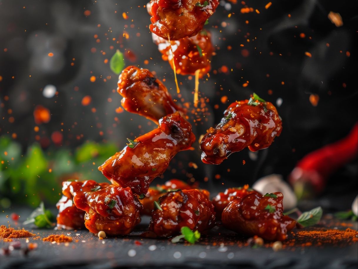 Buffalo Wings.