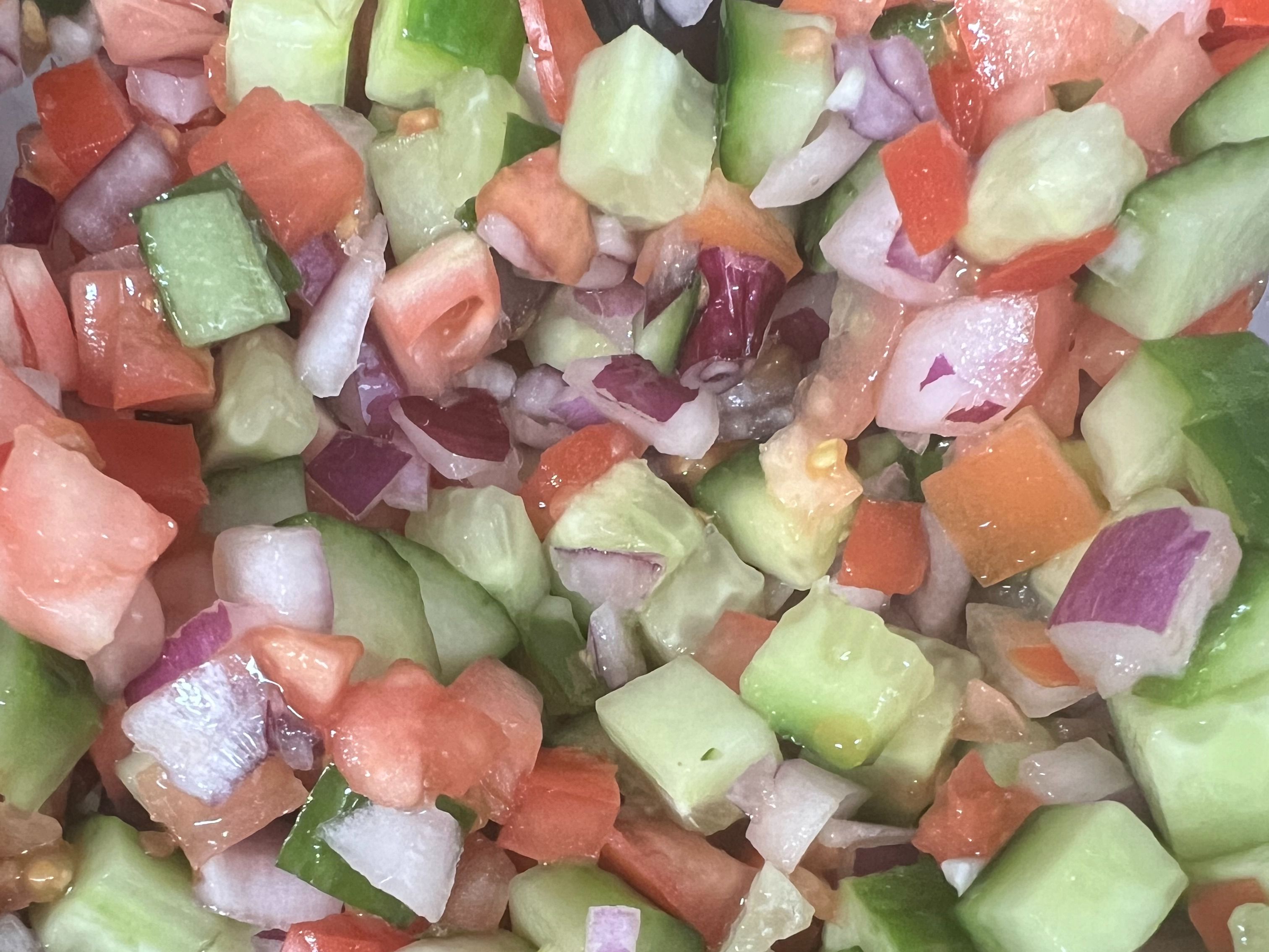 MidEast Salad