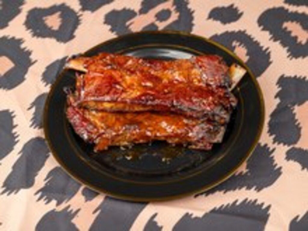 Opa's BBQ Ribs